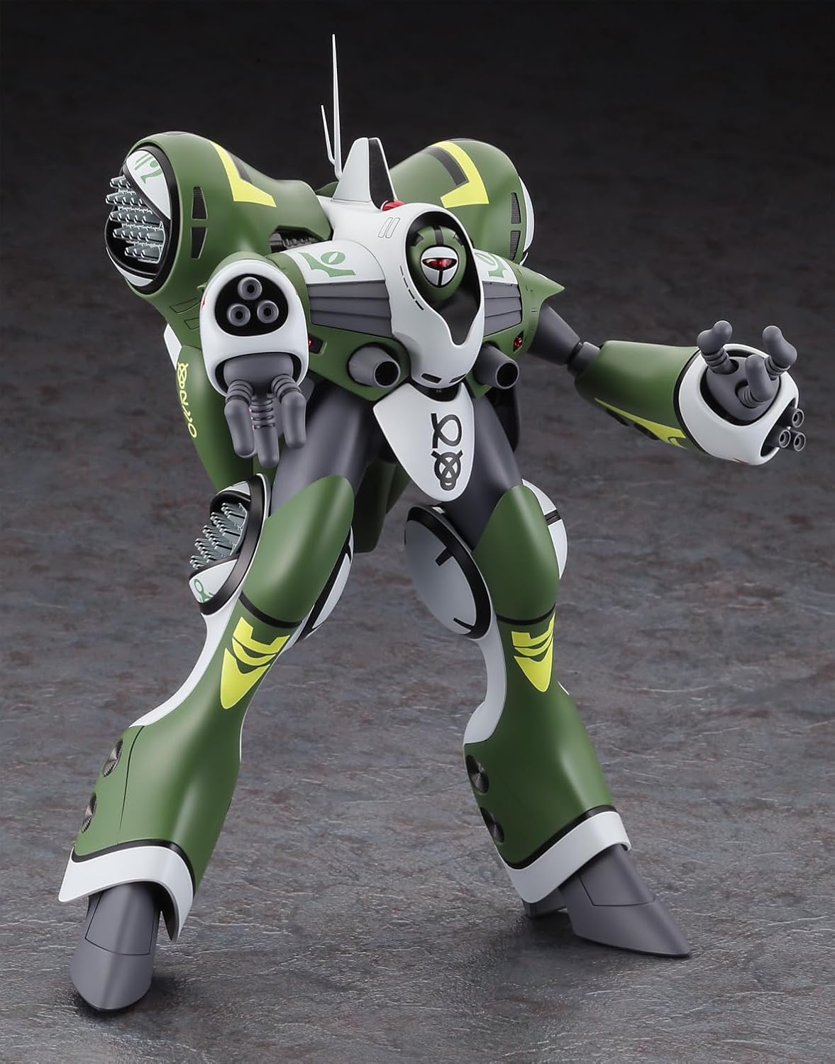Hasegawa 65895 1/72 Queadluun-Rau Miria TV Edition – BanzaiHobby