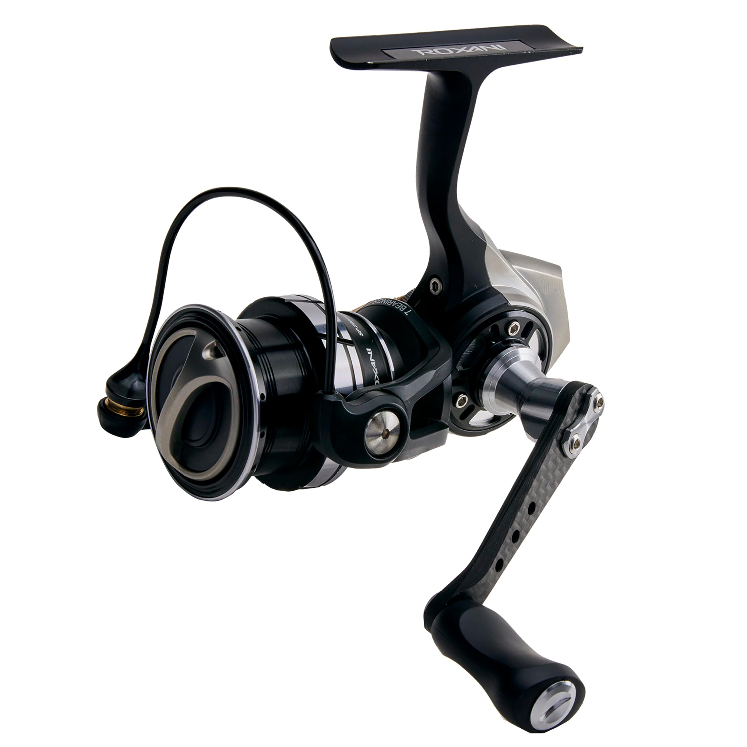 AbuGarcia (アブガルシア) Roxani SP 2000SH ロキサーニ スピニングリール 24年モデル