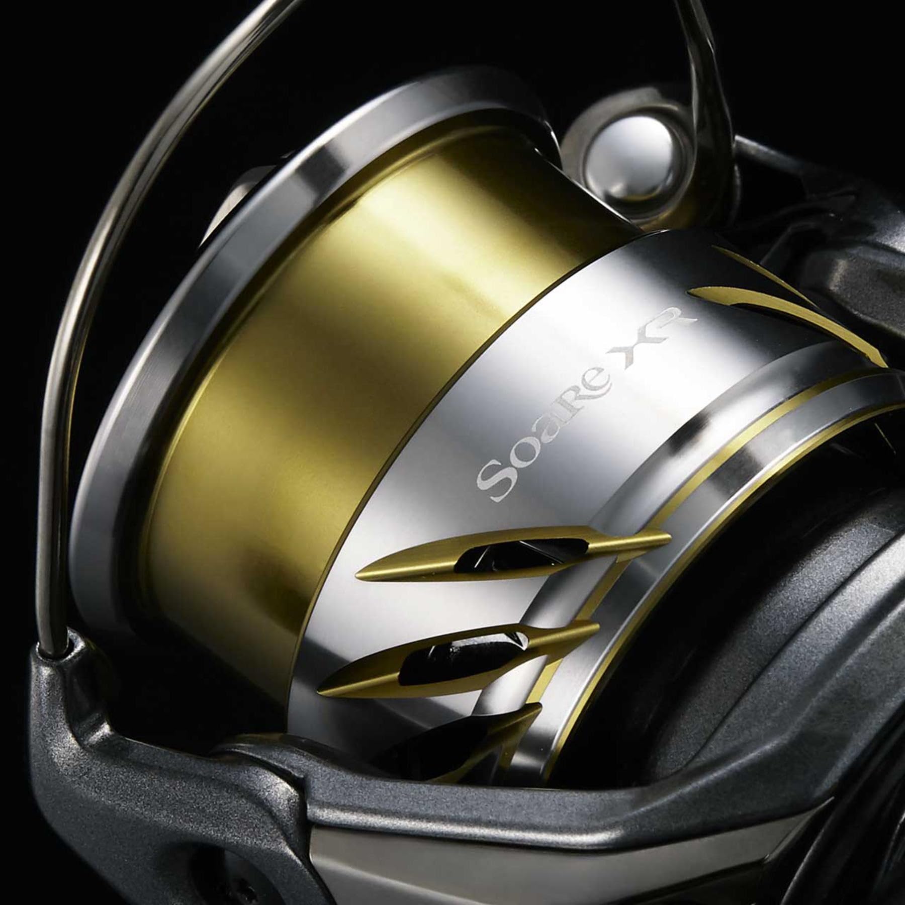 シマノ(SHIMANO) スピニングリール 25 ソアレXR C2000SSPG