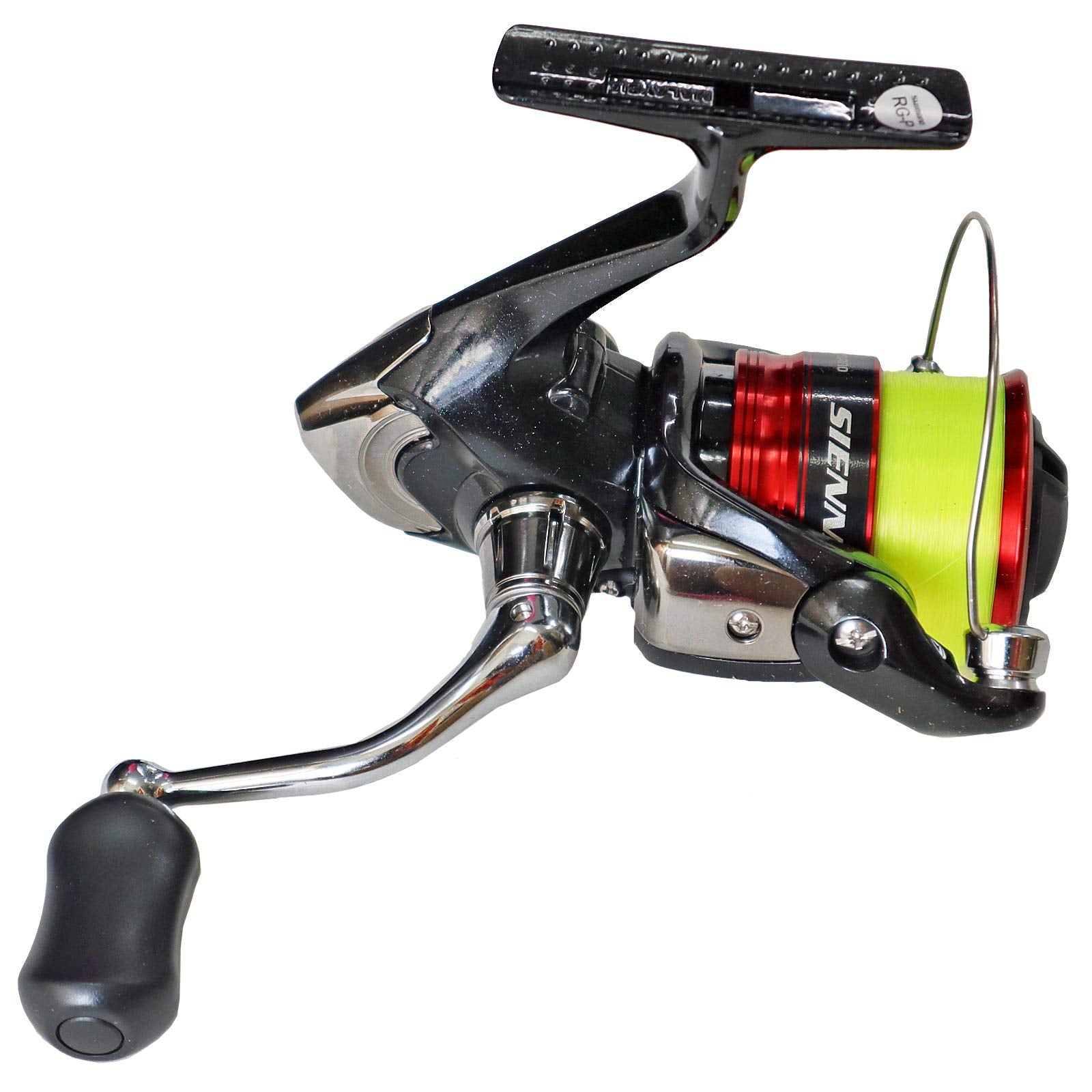 シマノ(SHIMANO) スピニングリール 19 シエナ 2000 2号 150m糸付 アジ メバル トラウト サビキ
