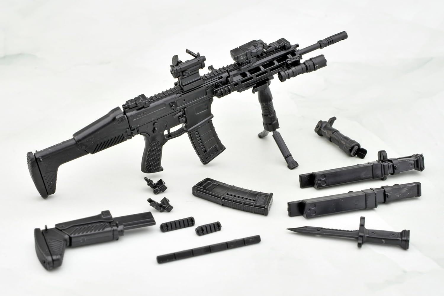 TOMYTEC LA076 Little Armory Type 20 5.56mm Rifle