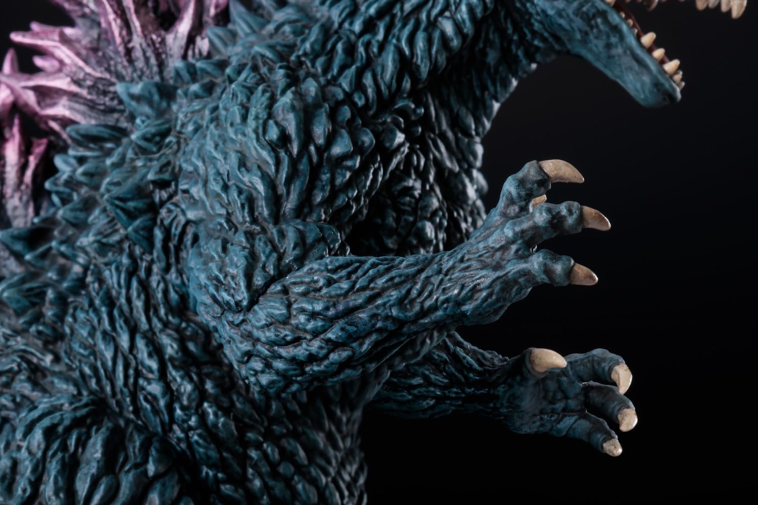 Aoshima PLAfig. PF-02 Godzilla (1999)