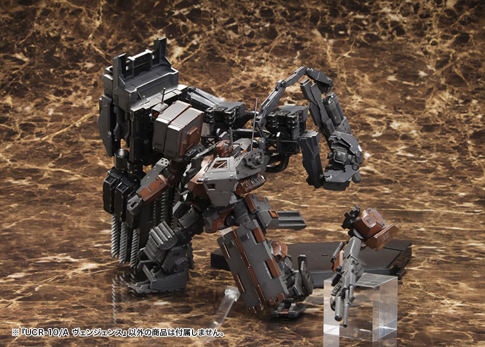Kotobukiya VI073X 1/72 Armored Core V UCR-10/A Vengeance - BanzaiHobby