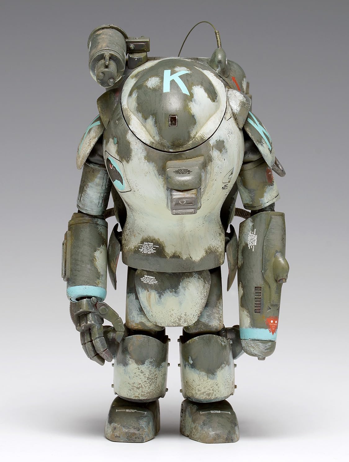 Wave MK082 1/20 Maschinen Krieger S.A.F.S. Mk. III Type R Rapoon