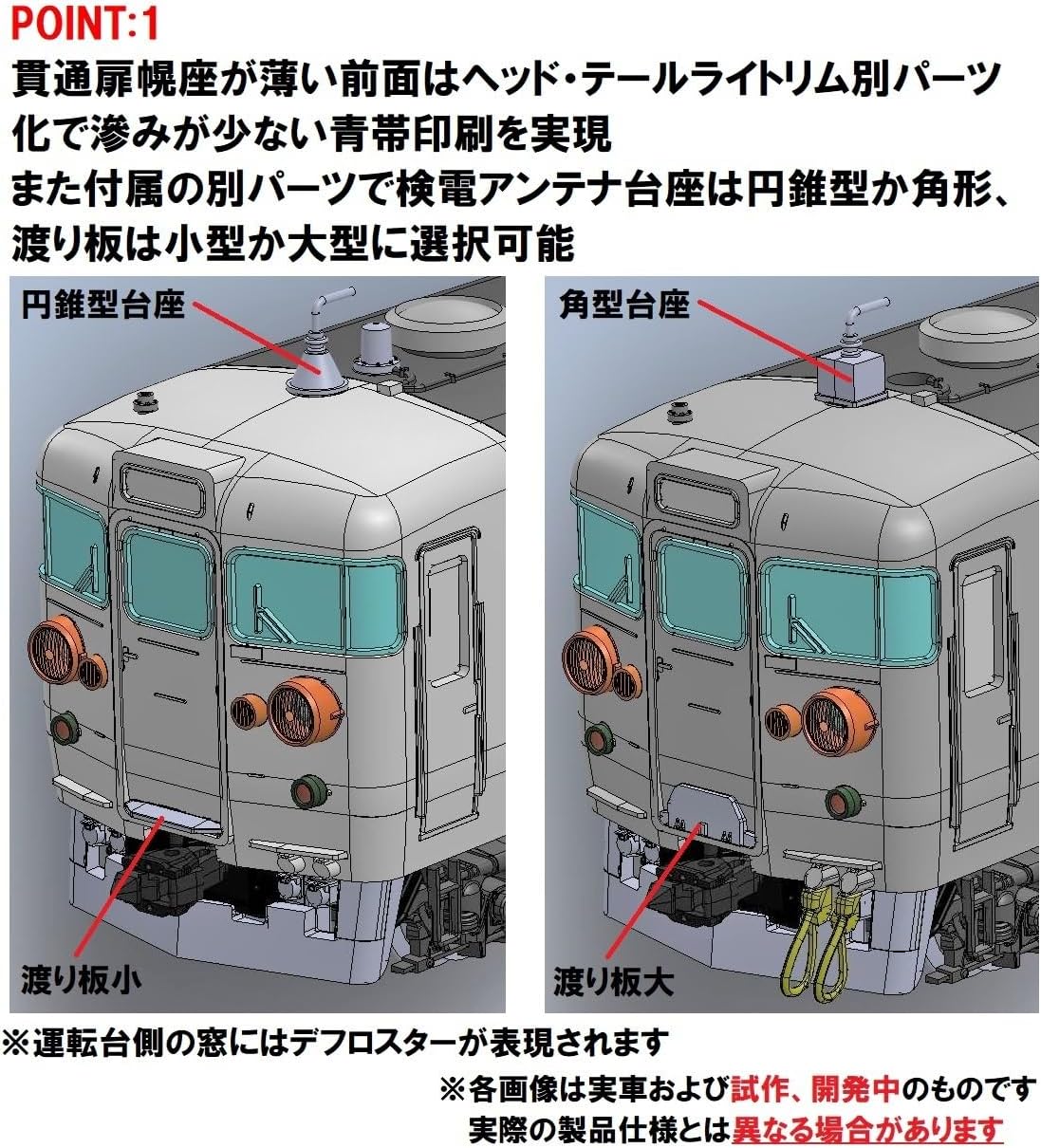 TOMIX 98582 N Gauge JNR 401 Series Commuter Train (High Cab, New Paint) Basic Set (4 Cars)