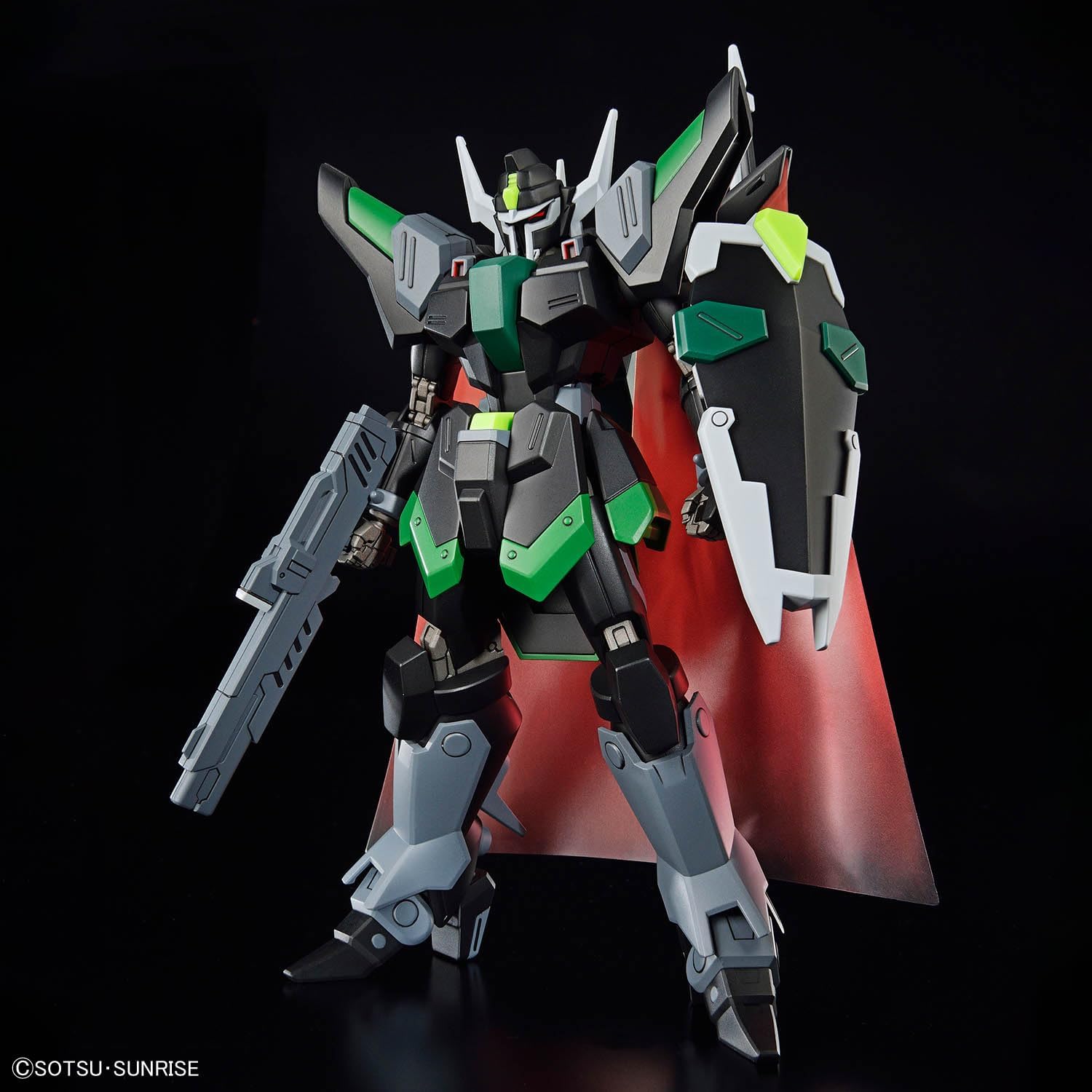 Bandai HGCE247 1/144 Black Knight Squad Rud-ro.A (Griffin Arbalest Custom) - BanzaiHobby