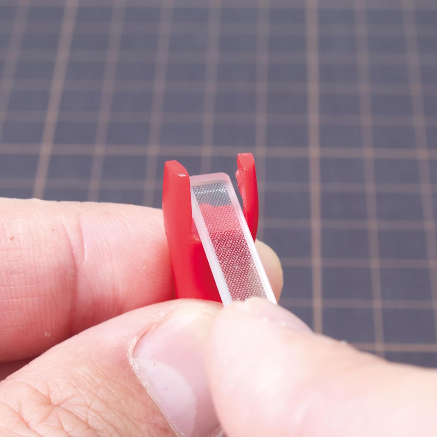 Mineshima GF-3 Sharp Glass File for Plastic Models
