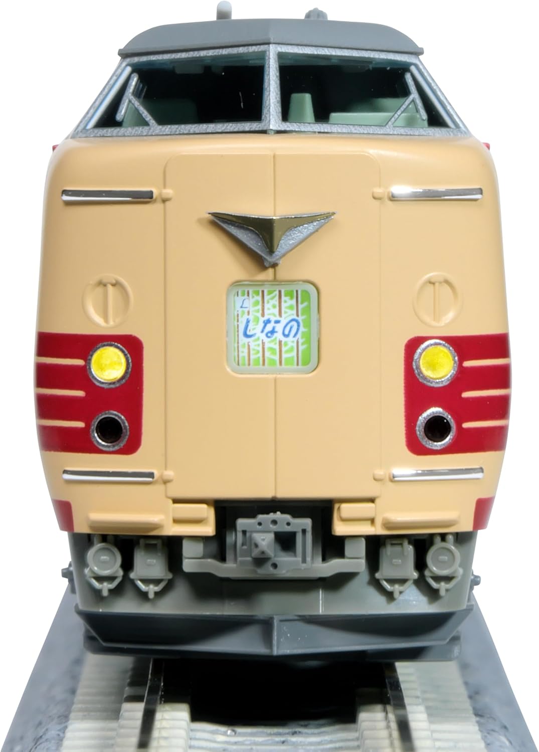 KATO 10-2037 N Gauge 381 Series Shinano (JR Type) 6 Cars Basic Set