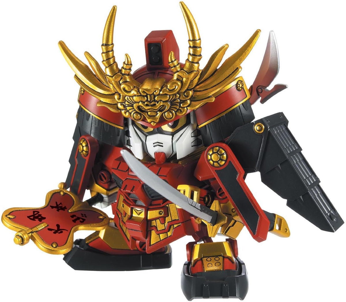 Bandai BB331 Takeda Shingen Gundam