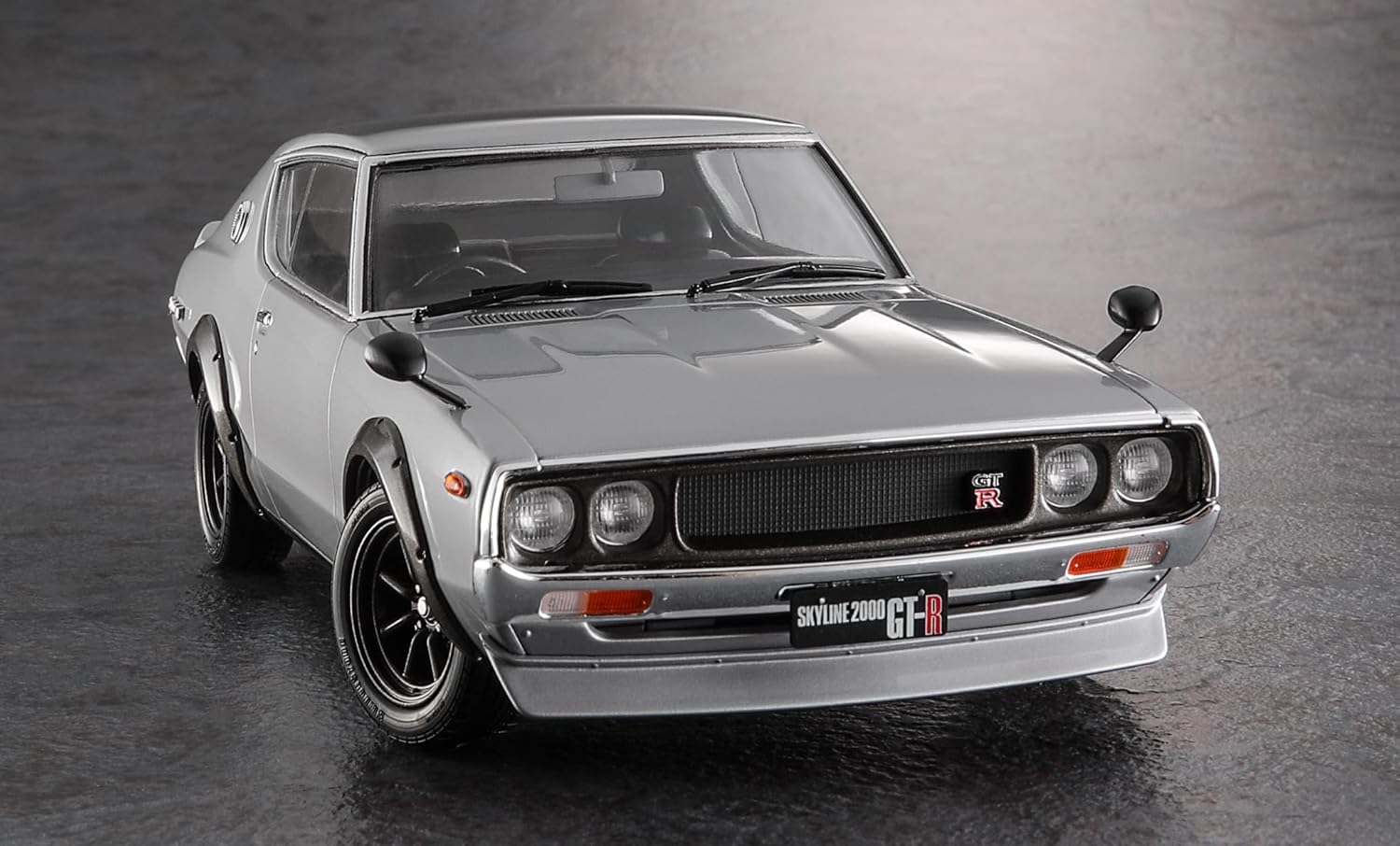 Hasegawa 20669 1/24 Nissan Skyline 2000GT-R (KPGC110) Custom Version