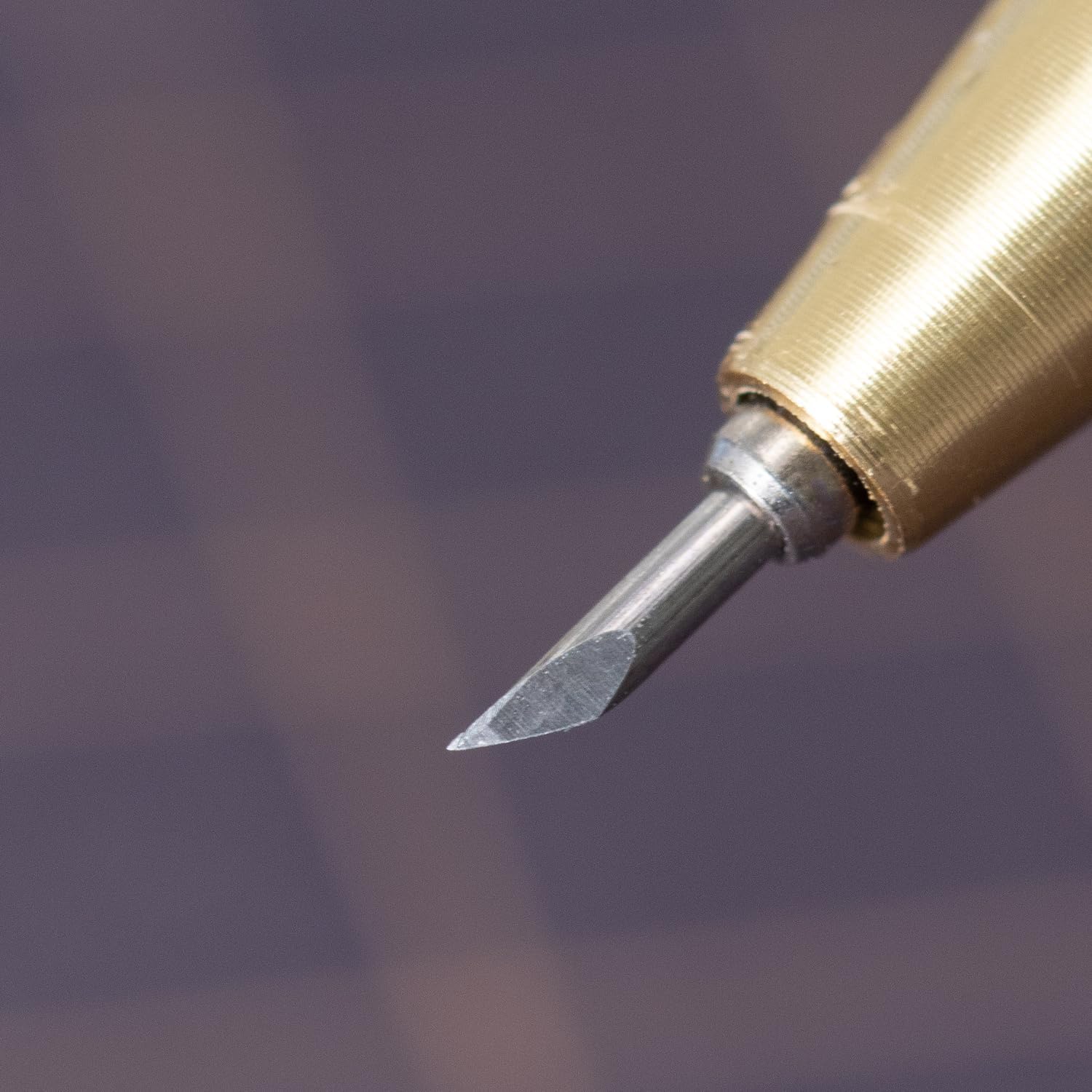Mineshima SBP-145 Scribing Pen Karin Quince Wood