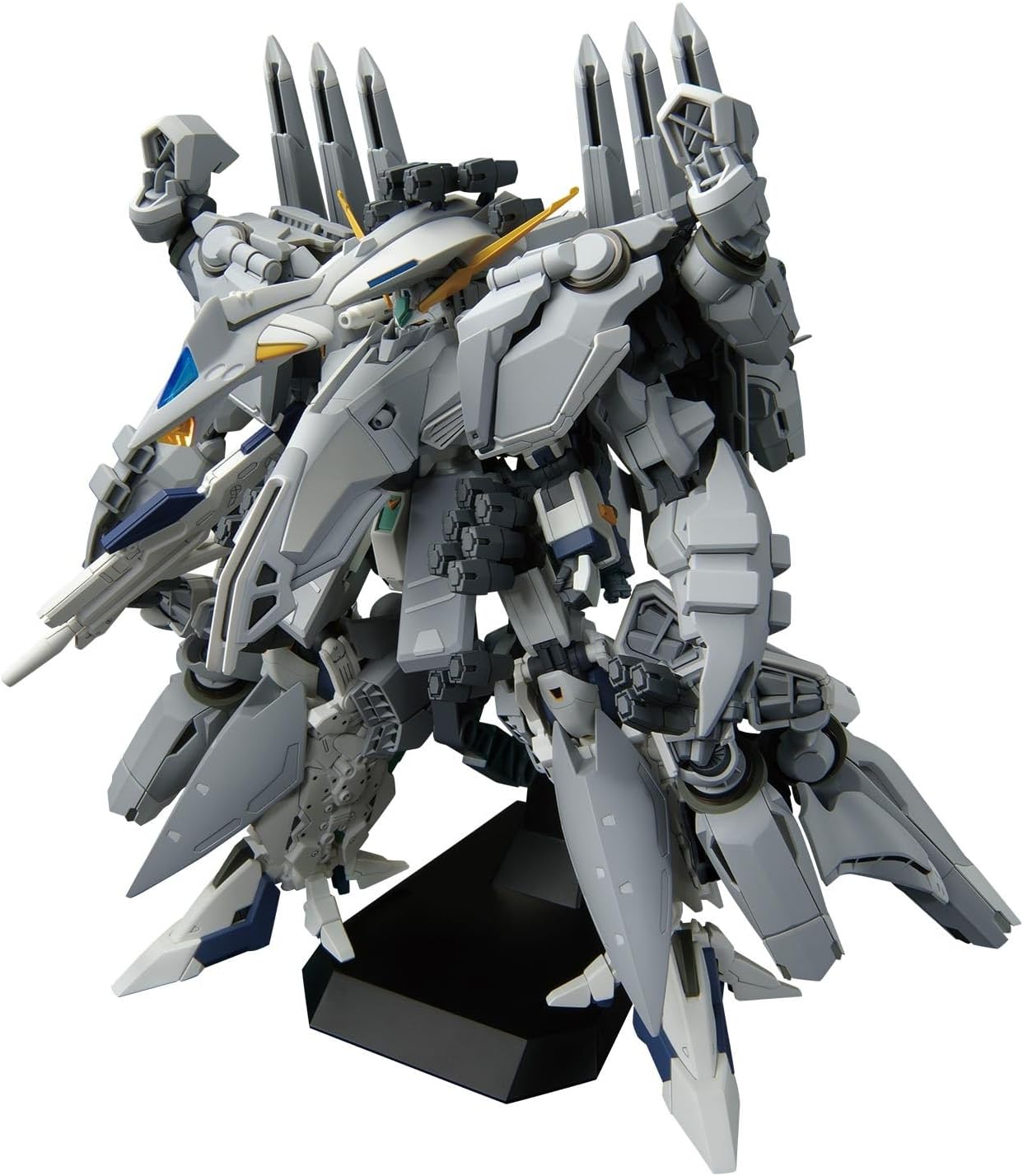 Bandai 1/144 HGUC Alyzeus - BanzaiHobby