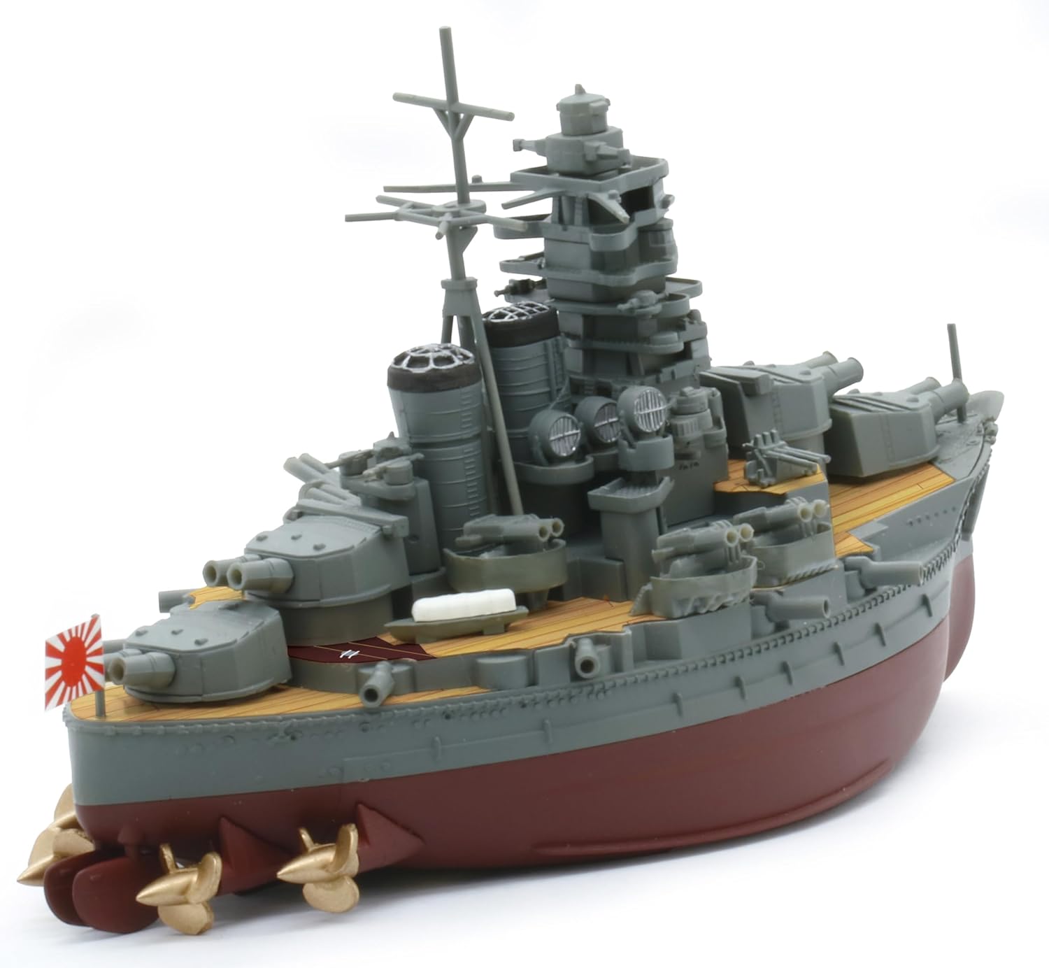 Fujimi Chibi Maru Fleet Series No. 6 Chibi Maru Fleet Hiei - BanzaiHobby