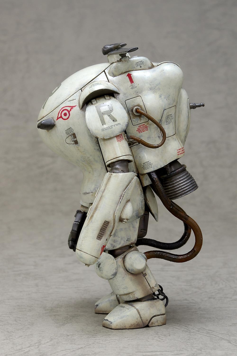 Wave MK081 1/20 S.A.F.S.SPACE TYPE 2C Super Ball - Moon Snowman (Maschinen Krieger)