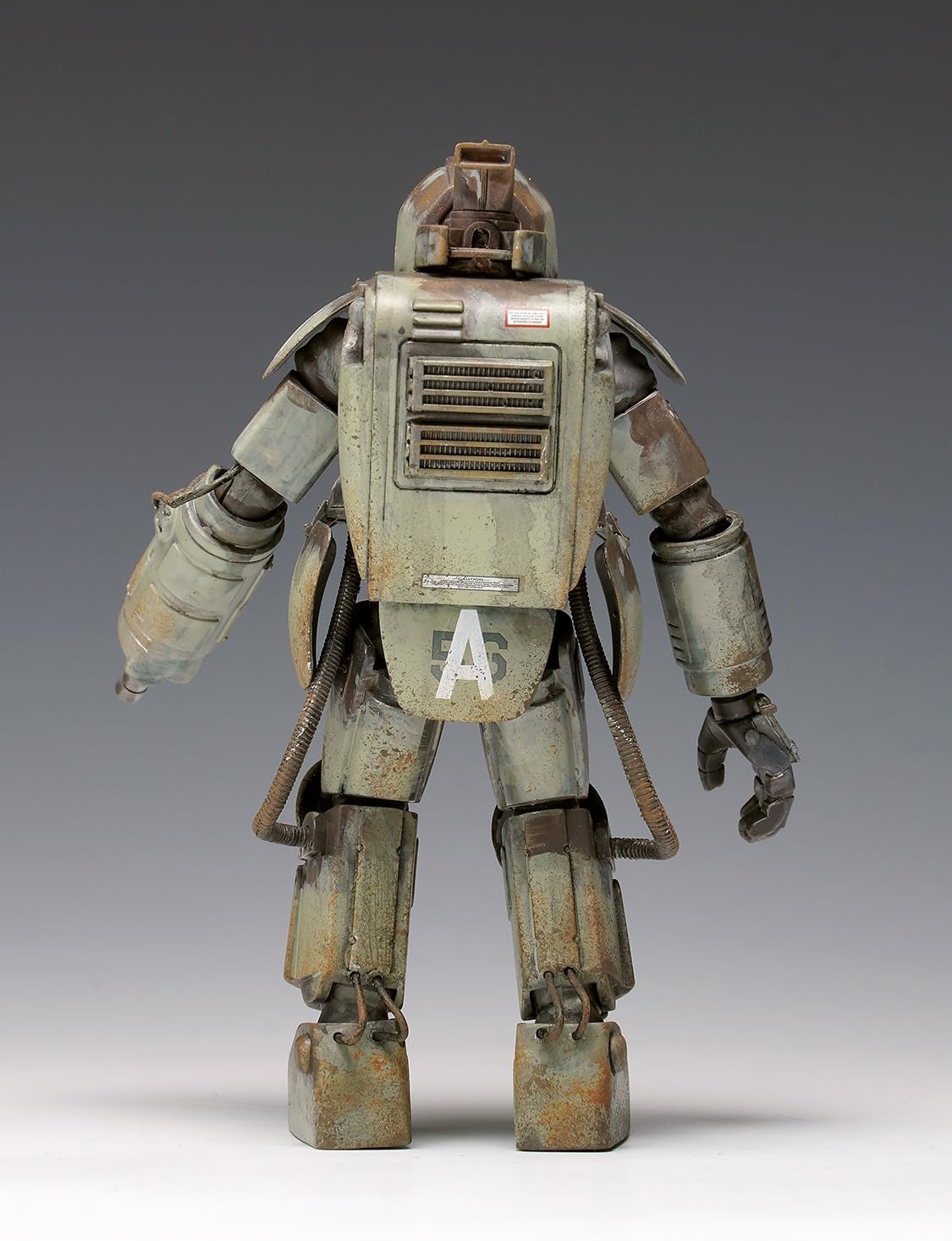 Wave MK076 1/20 Maschinen Krieger A.F.S. Mk.I & A.F.S. Mk.II SET