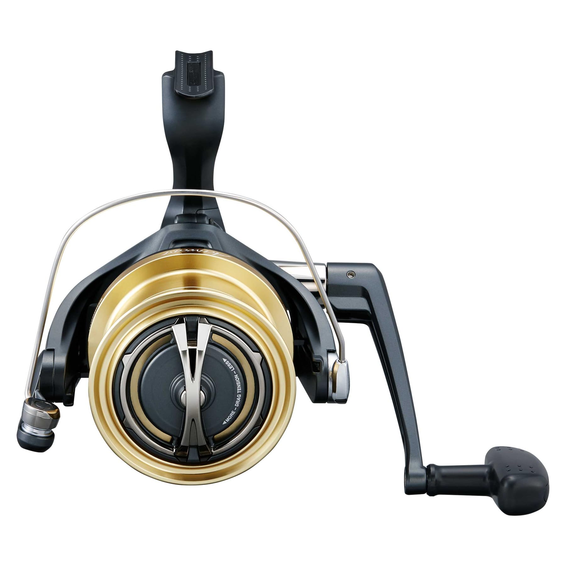シマノ(SHIMANO) スピニングリール 25アクティブキャスト 標準