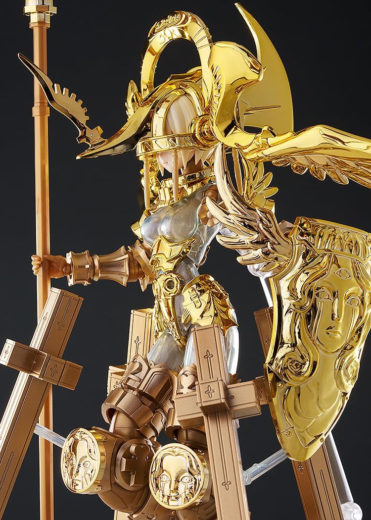Max Factory PLAMAX GO-05 Overlord Gabriel DX Plated Ver. GODZ ORDER - BanzaiHobby