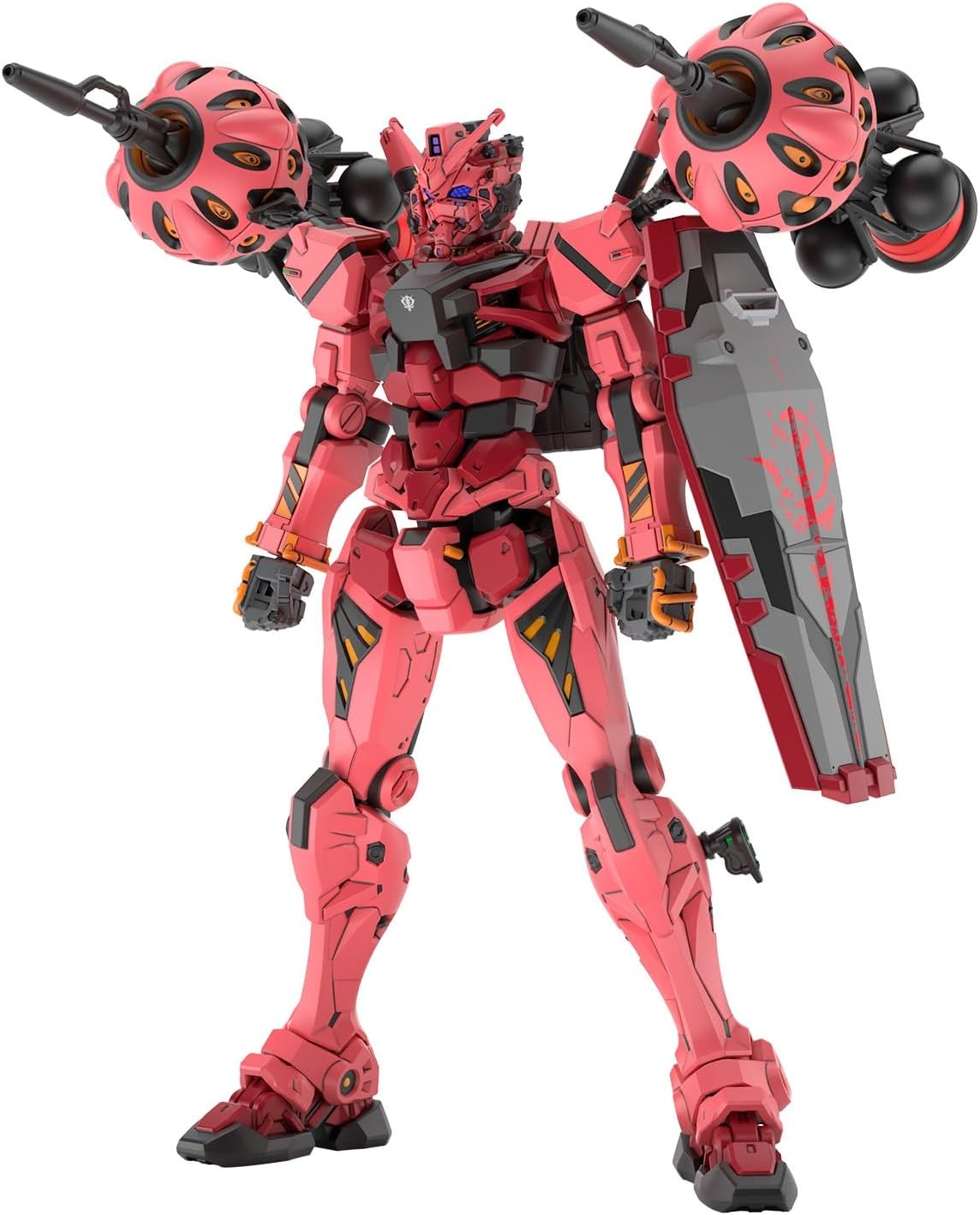 Bandai HG04 1/144 HG Red Gundam (Mobile Suit Gundam GQuuuuuuX)
