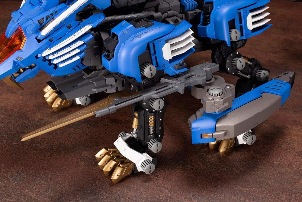 Kotobukiya ZD131R 1/72 HMM ZOIDS RZ-028 Blade Liger AB