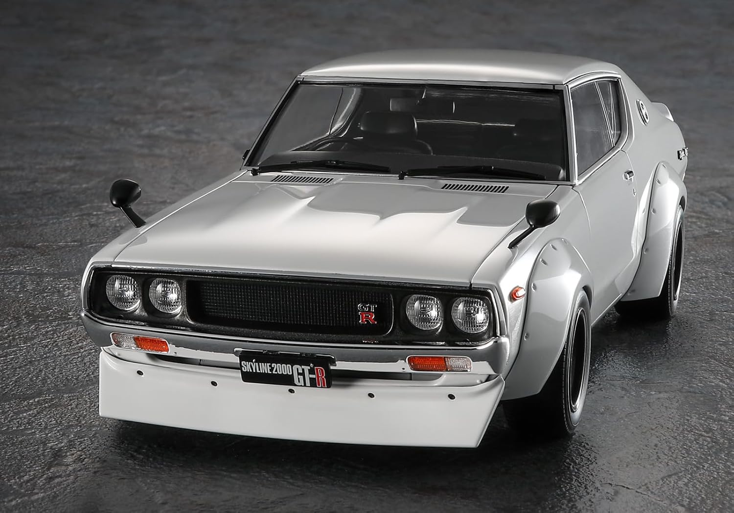 Hasegawa 20772 1/24 Nissan Skyline 2000GT-R (KPGC110) Racing Custom