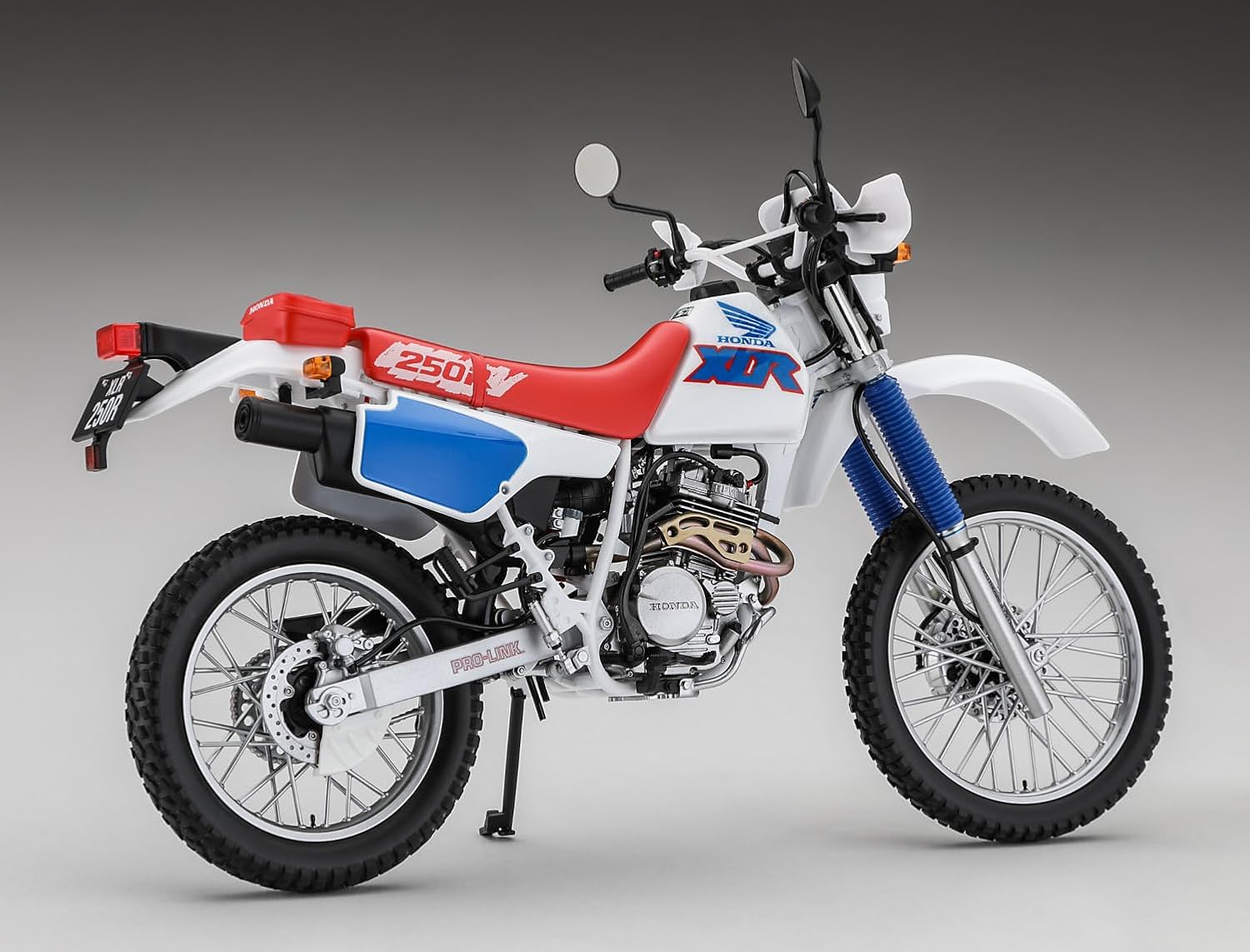 Hasegawa BK18 1/12 Honda XLR250R (MD22) (1991)