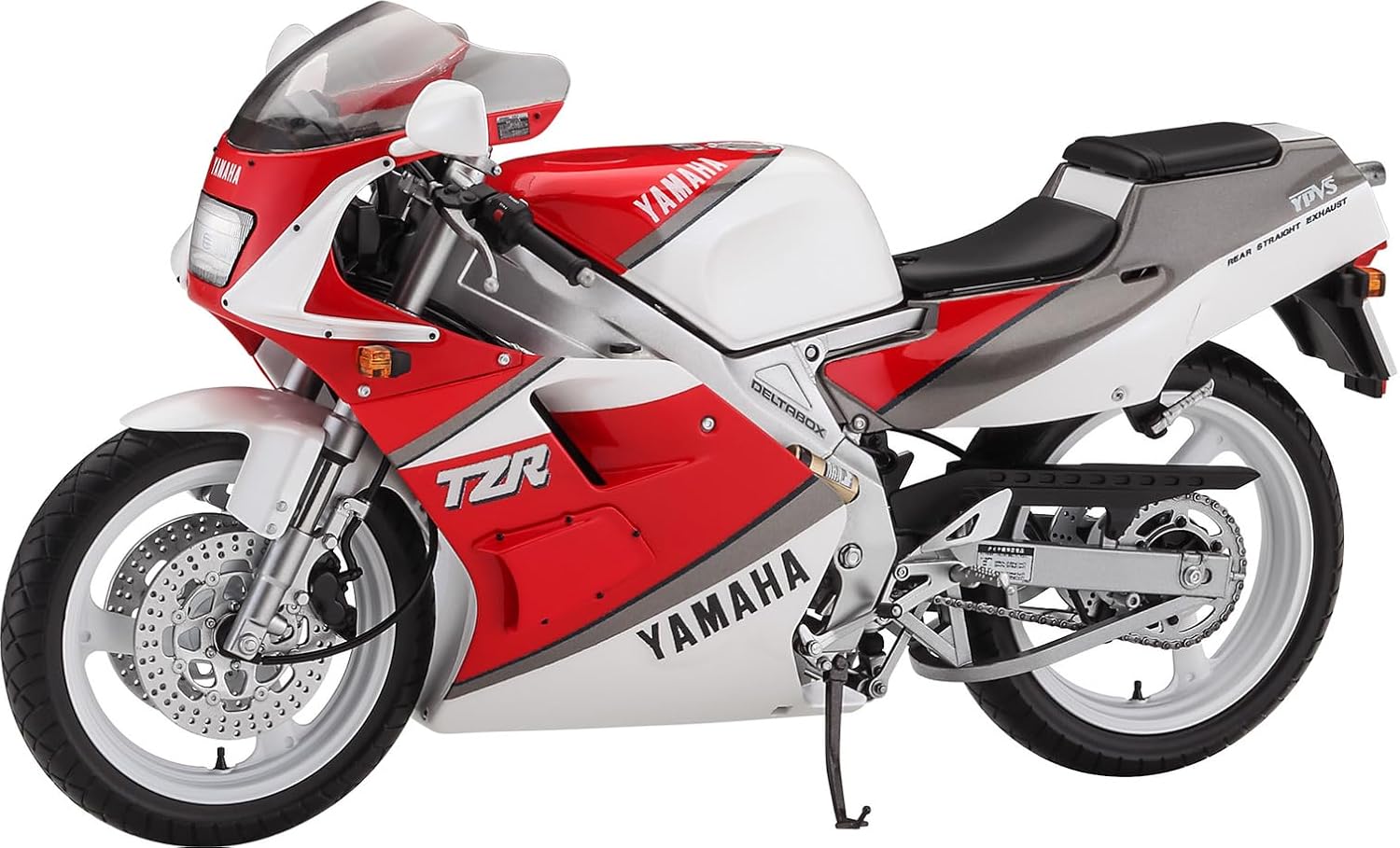 Hasegawa 21776 1/12 Yamaha TZR250 (3MA) Late Version (1990)0