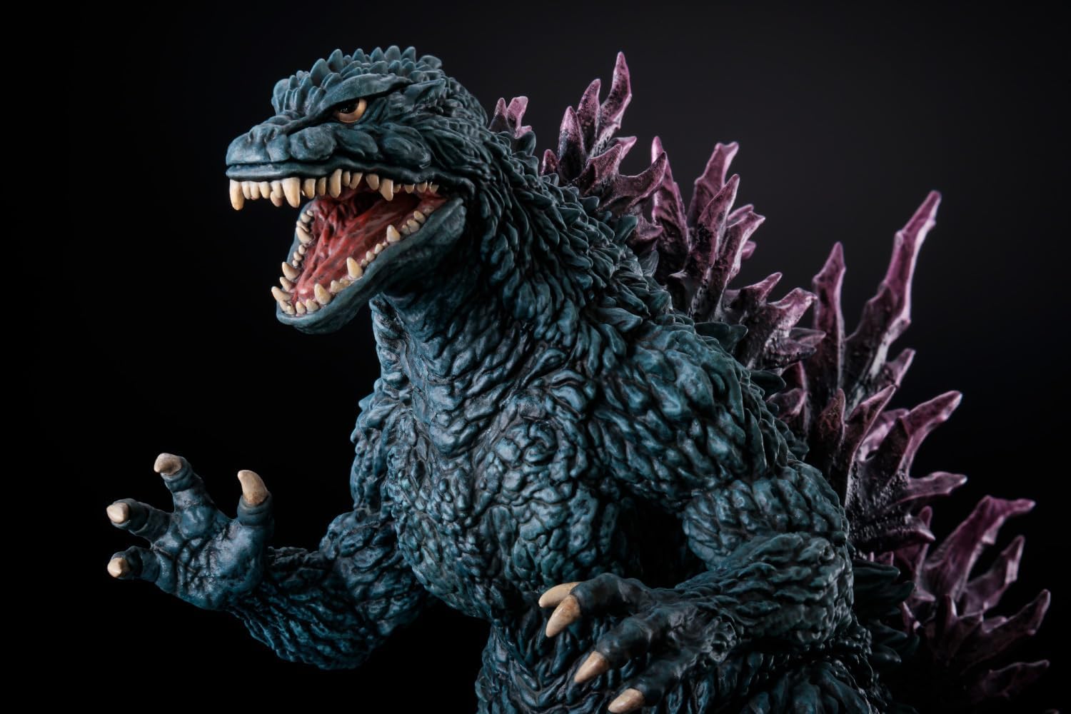 Aoshima PLAfig. PF-02 Godzilla (1999)