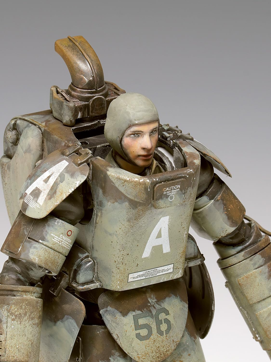 Wave MK076 1/20 Maschinen Krieger A.F.S. Mk.I & A.F.S. Mk.II SET