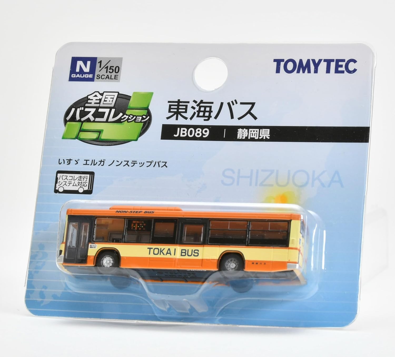 TOMYTEC JB089 National Bus Collection <JB089> Tokai Bus (Shizuoka) - BanzaiHobby