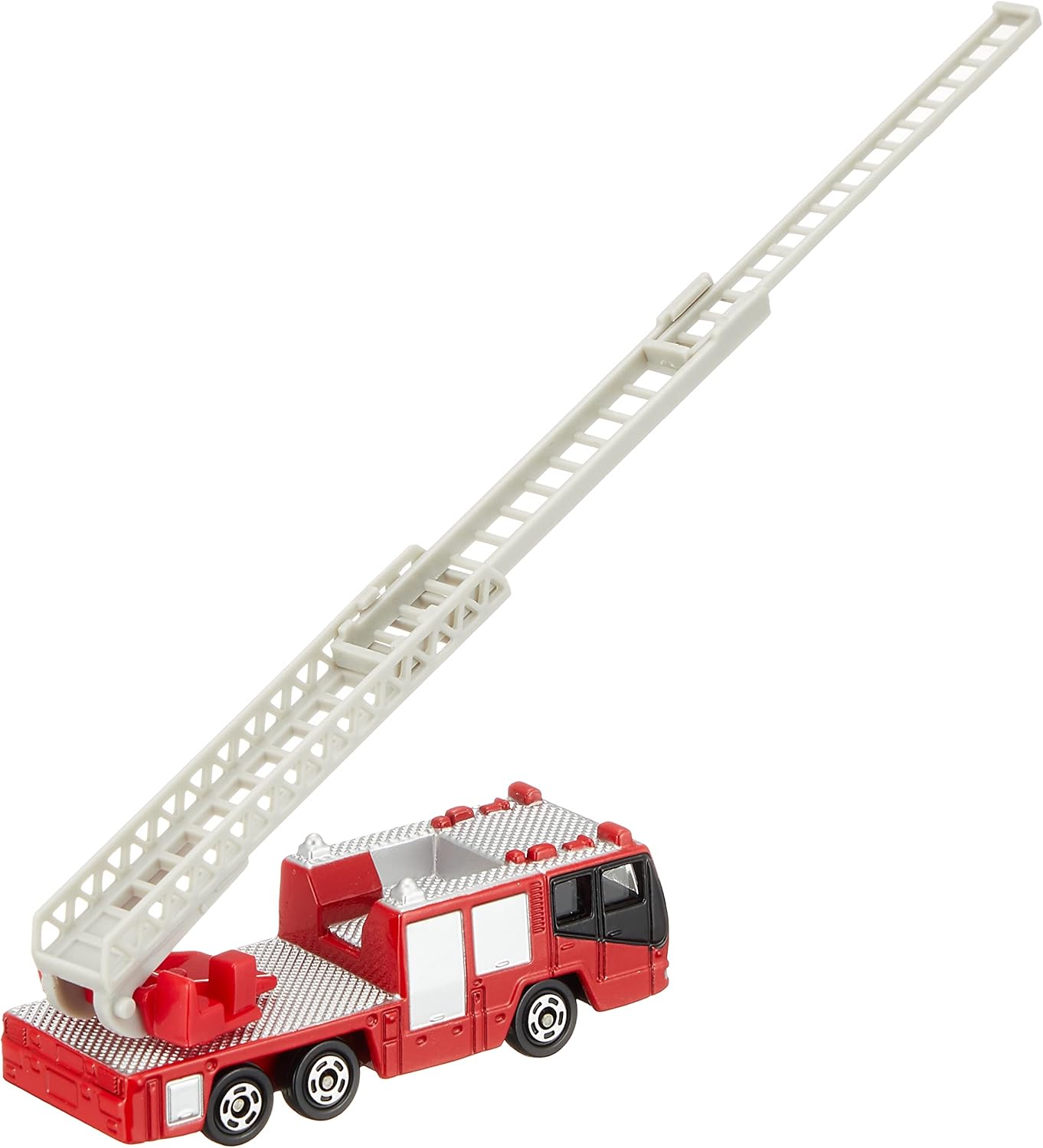 Tomica Box 108 Hino ladder fire engine