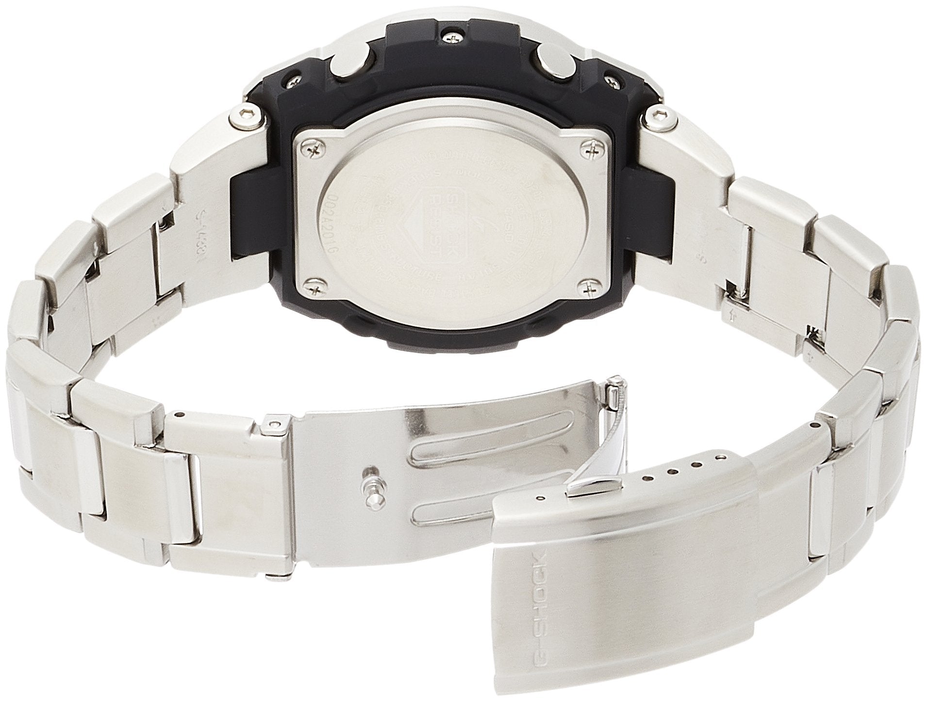 [カシオ]CASIO 腕時計 G-SHOCK ジーショック G-STEEL 電波ソーラー GST-W310D-1A9JF メンズ - BanzaiHobby