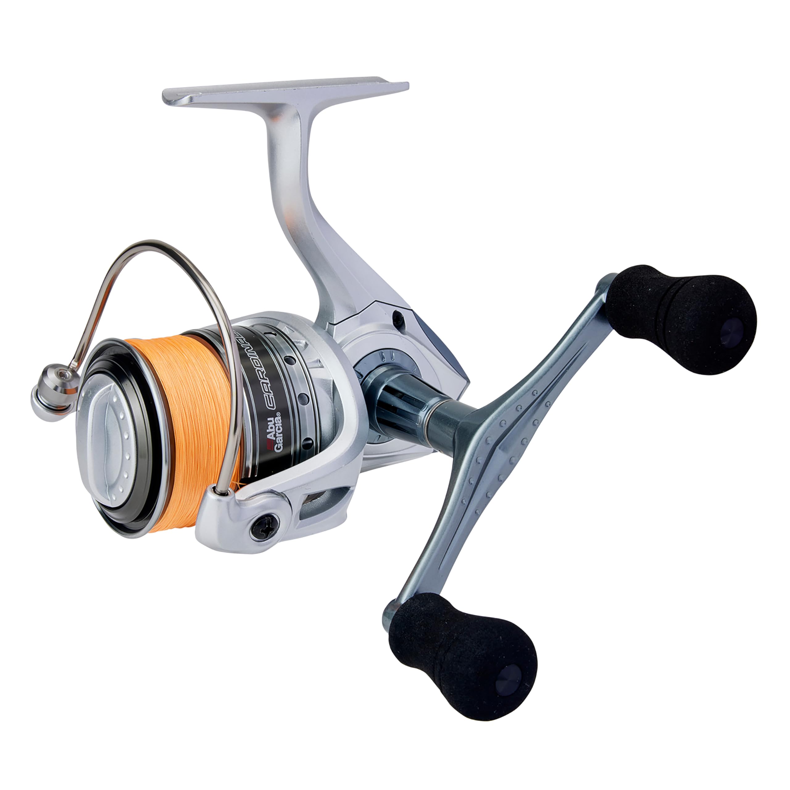 AbuGarcia (アブガルシア) CARDINAL カーディナル III SX2500SHD ハイギヤ - PE0.8号 150m スピニングリール PEライン付き 替えスプール付属 ダブルハンドル
