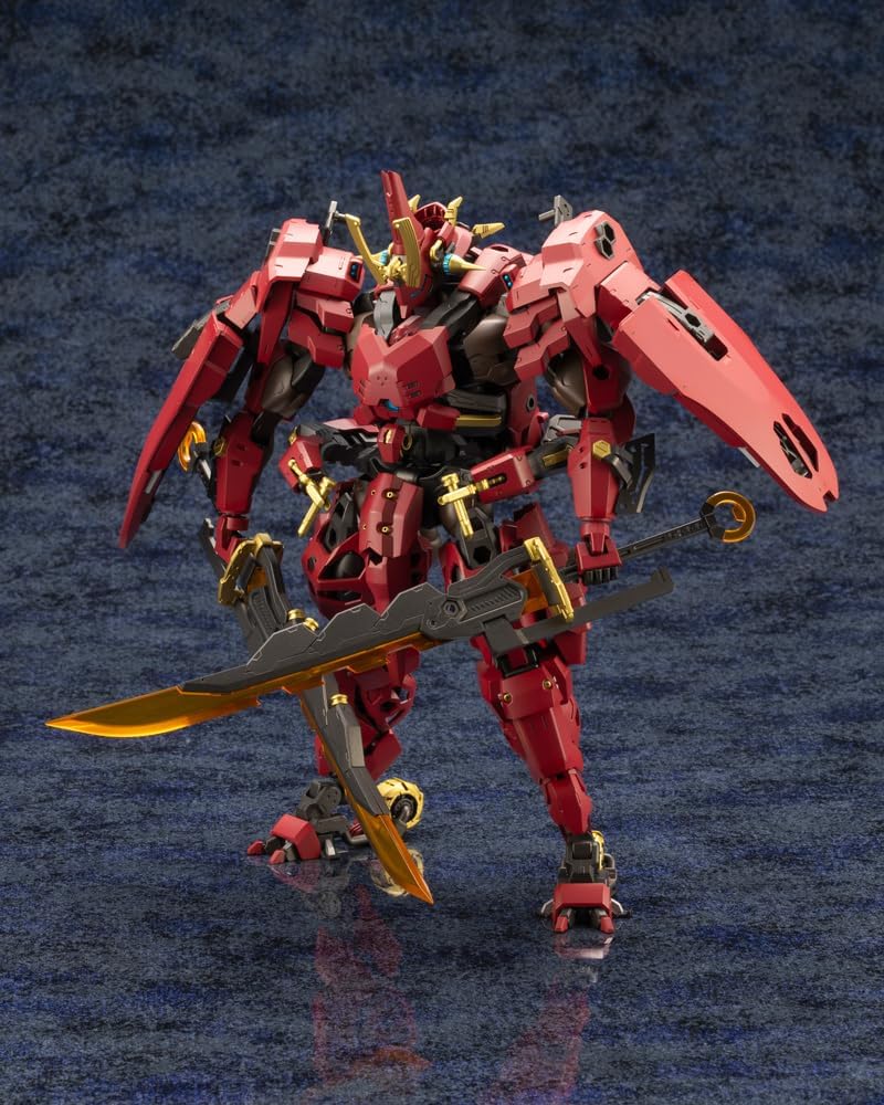 KOTOBUKIYA HG128 1/24 Hexa Gear Toryu Takei Touryu "Kai Breeze" Total Height Approx. 8.3 inches (210 mm)