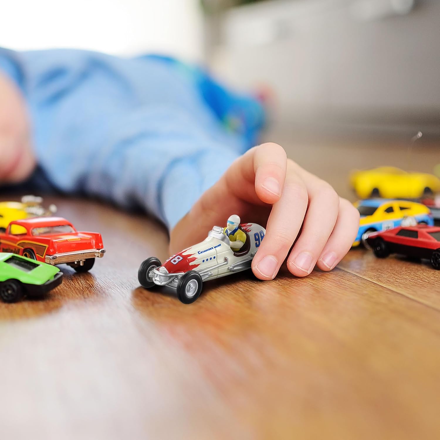 Tomica Champion Racer Tomica RED Ver.