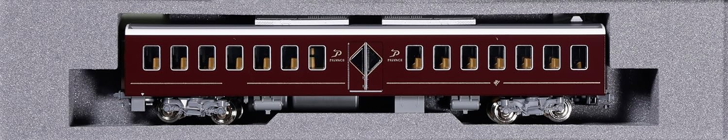KATO 14419-9 N Gauge Hankyu Railway 2350 Series (PRiVACE