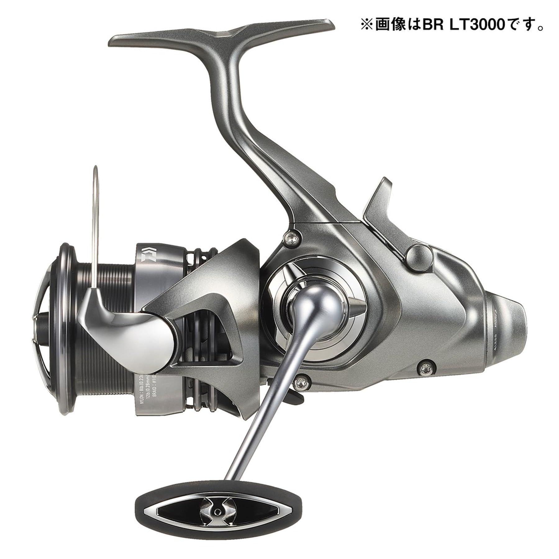 ダイワ(DAIWA) スピニングリール 26アオリマチックBR LT3000D