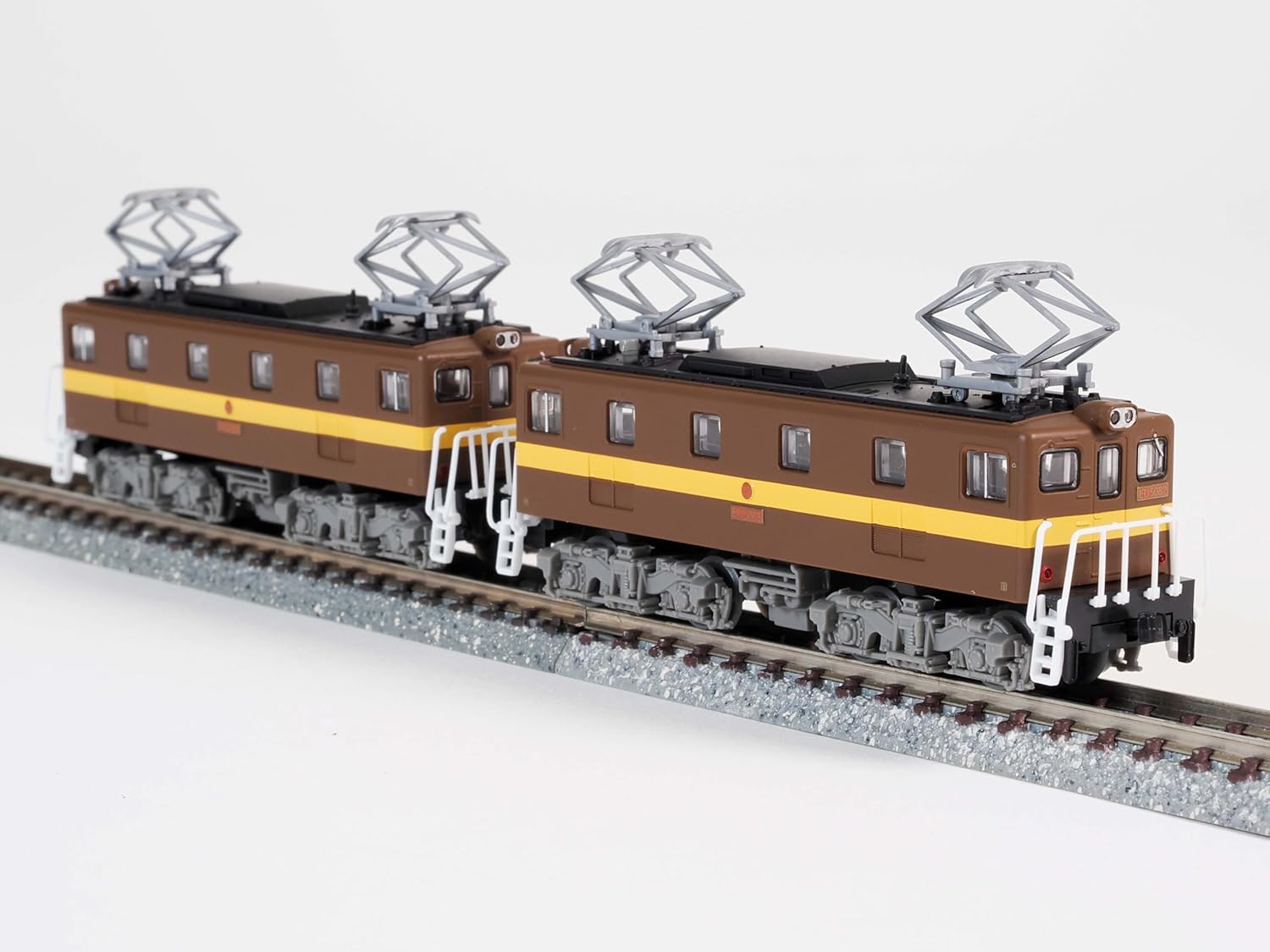 TOMYTEC Railway Collection Sangi Railway ED5081 Type 2 Cars Set