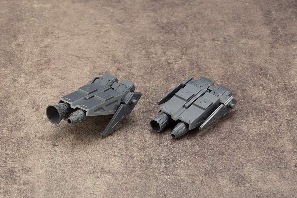 Kotobukiya MJ14X M.S.G Modeling Support Goods, Mecha Supply 14, Vector Thruster A - BanzaiHobby