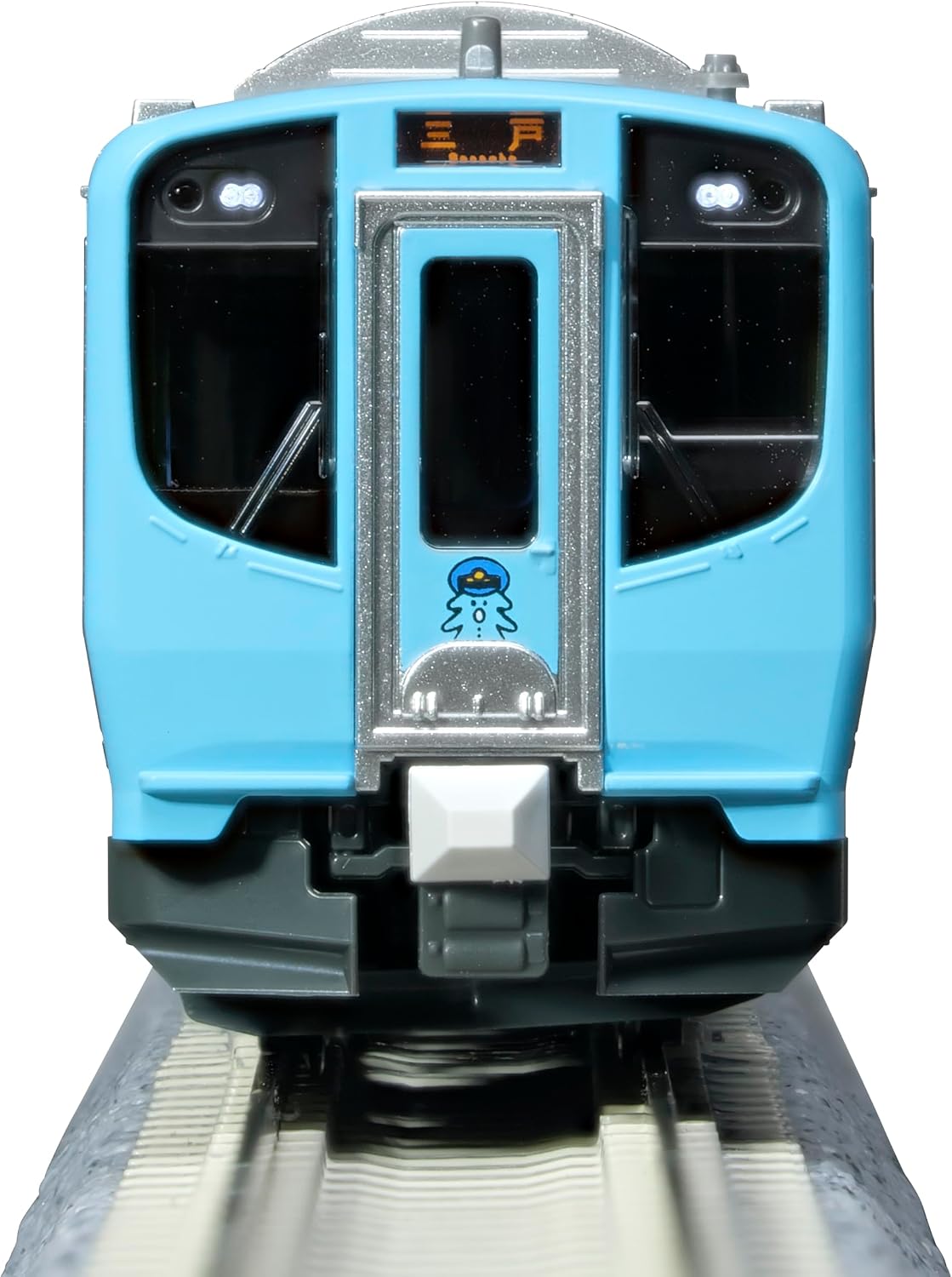 KATO 10-2183 N-Gauge Aomori Railway Aomori 703 Series 2 Cars Set - BanzaiHobby