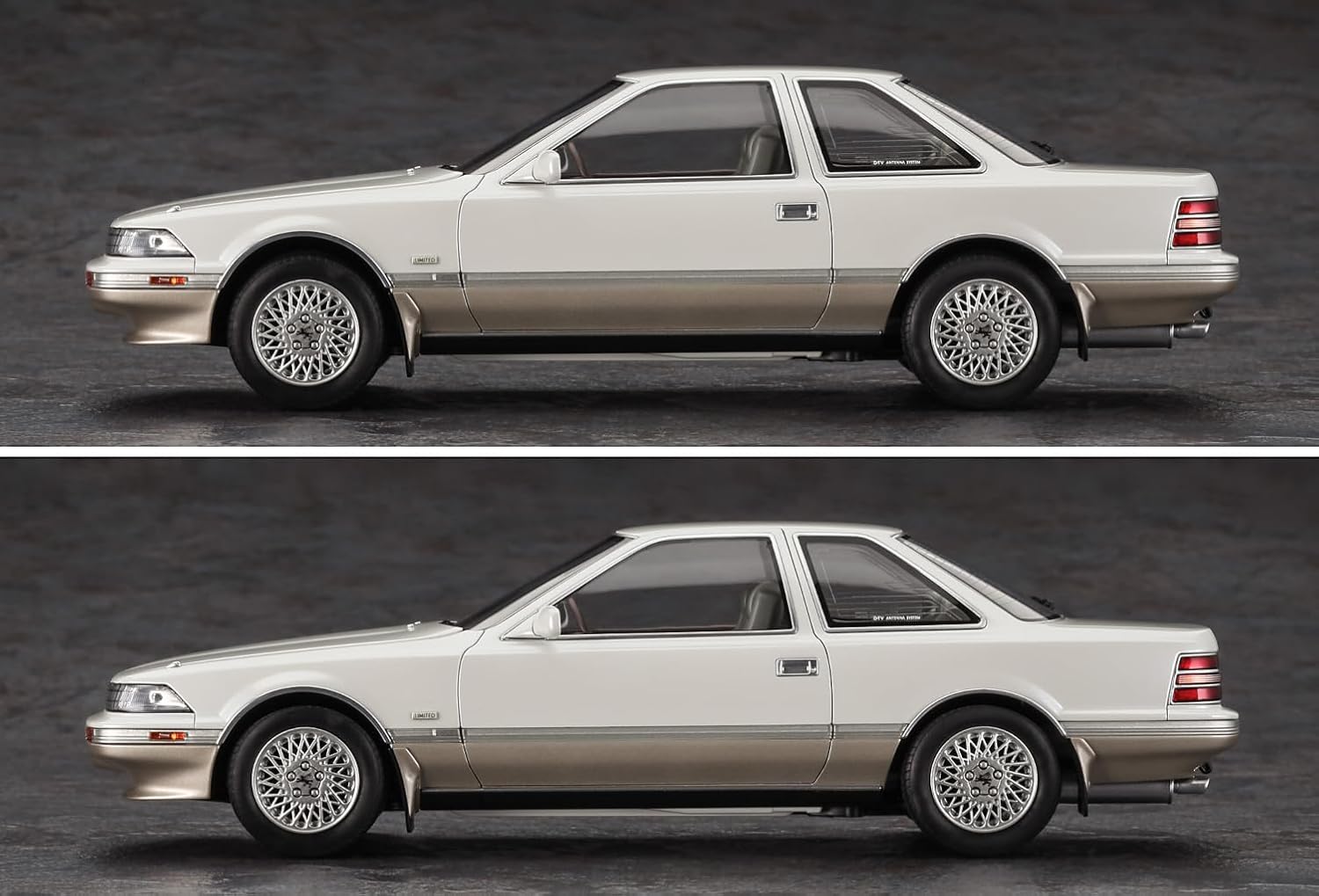 Hasegawa HC066 1/24 Toyota Soarer (Z20) Late Model 3.0GT-Limited (1989)