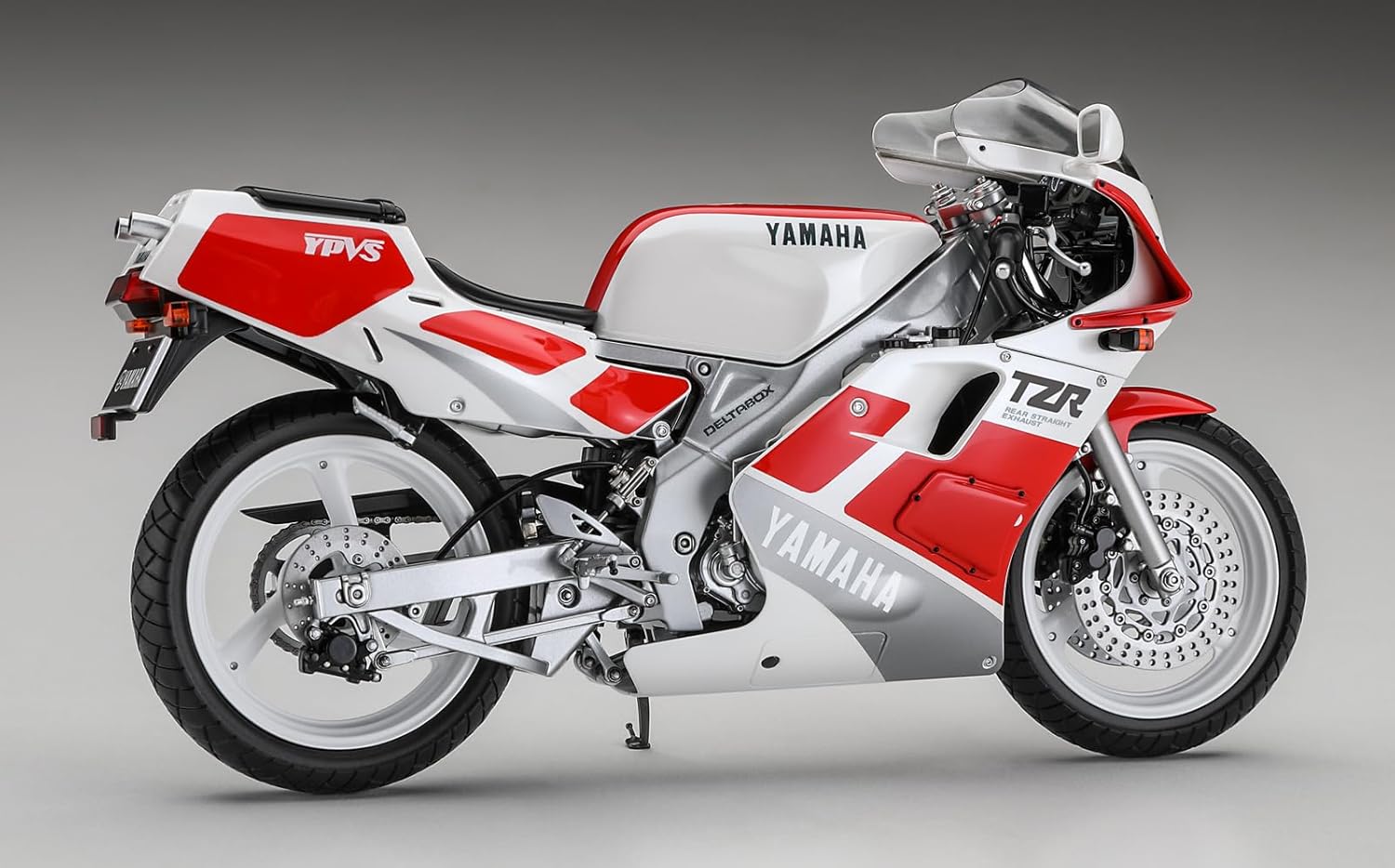 Hasegawa BK17 1/12 Yamaha TZR250 (3MA) (1989)