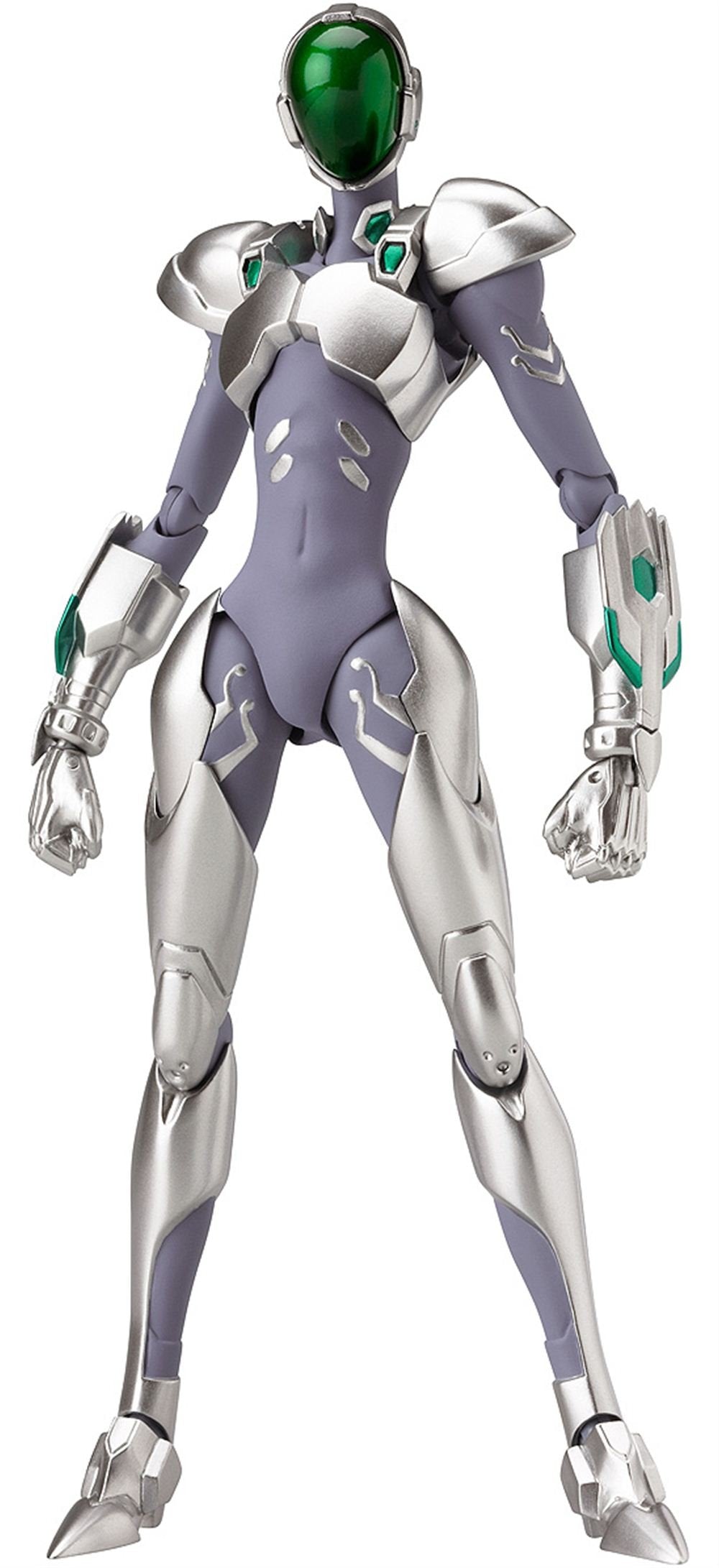 figma アクセル・ワールド シルバー・クロウ (ノンスケール ABS&PVC塗装済み可動フィギュア)