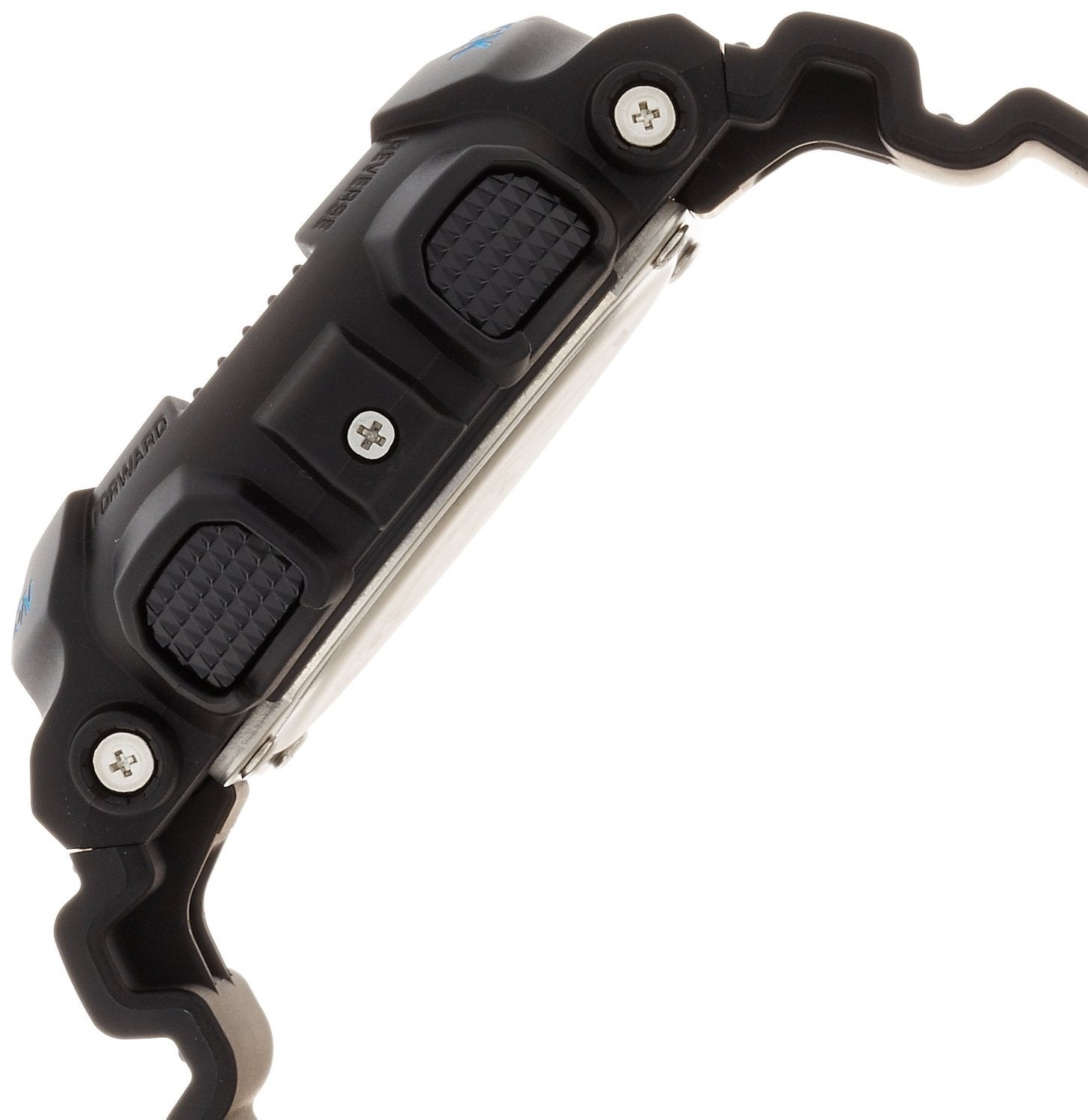 カシオ Gショック G-SHOCK クオーツ メンズ 腕時計 GA-100CB-1A ブルーカモフラ[並行輸入品]