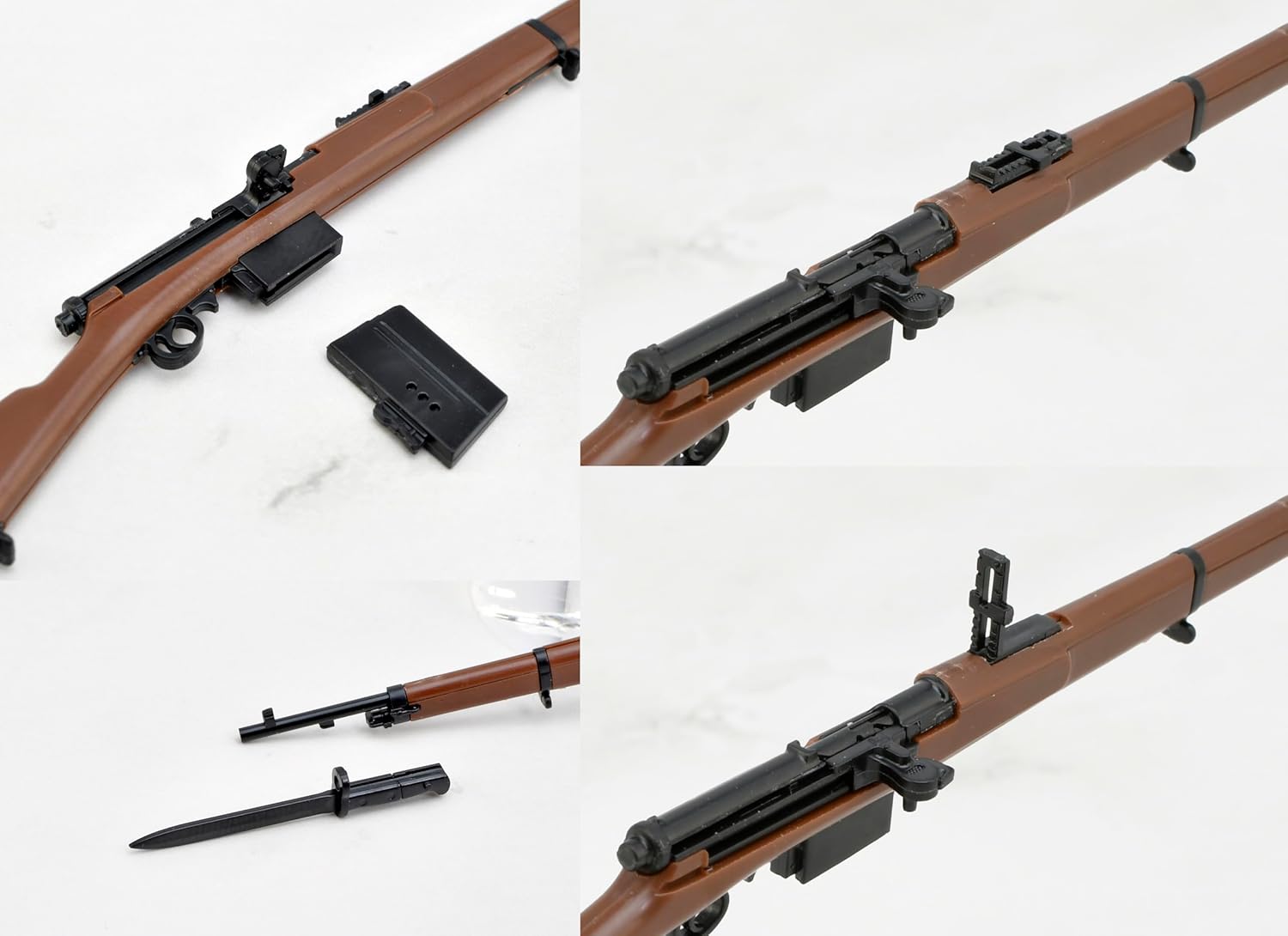 TOMYTEC LA-YS02 Saga of Tanya the Evil Visha M1908 Rifle