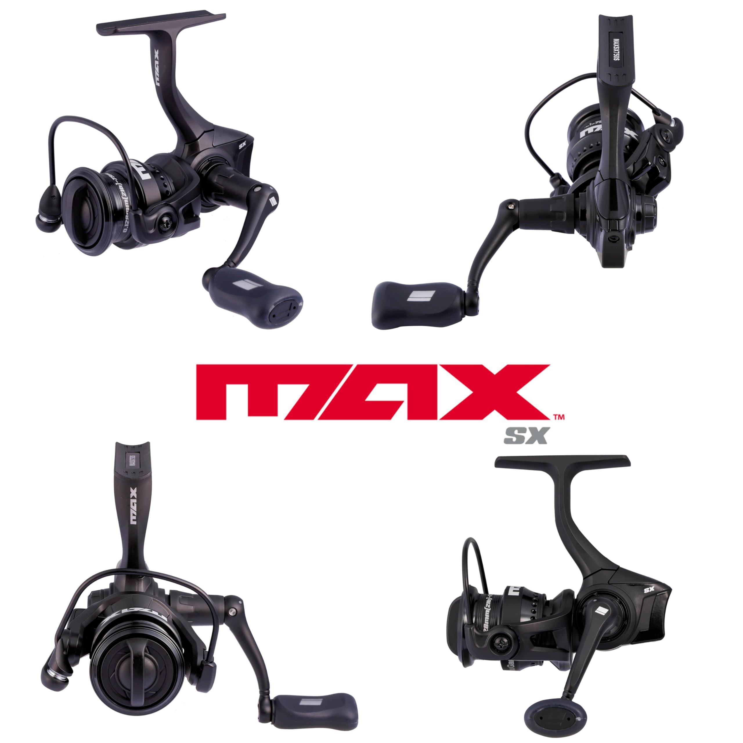 Abu Garcia (アブガルシア) マックス SX 2000SH