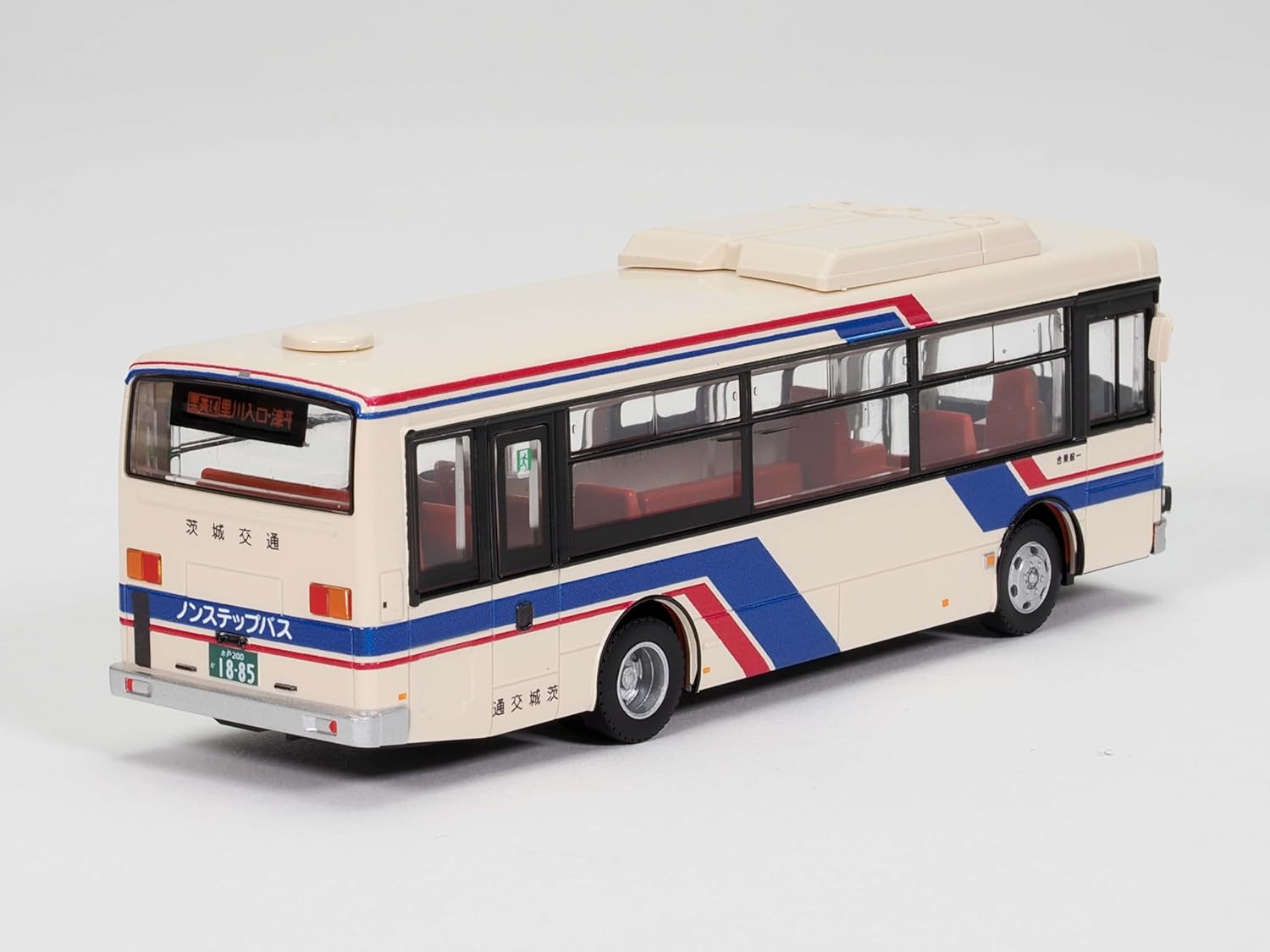 TOMYTEC JH001-2 National Bus 80 Ibaraki Transportation - BanzaiHobby
