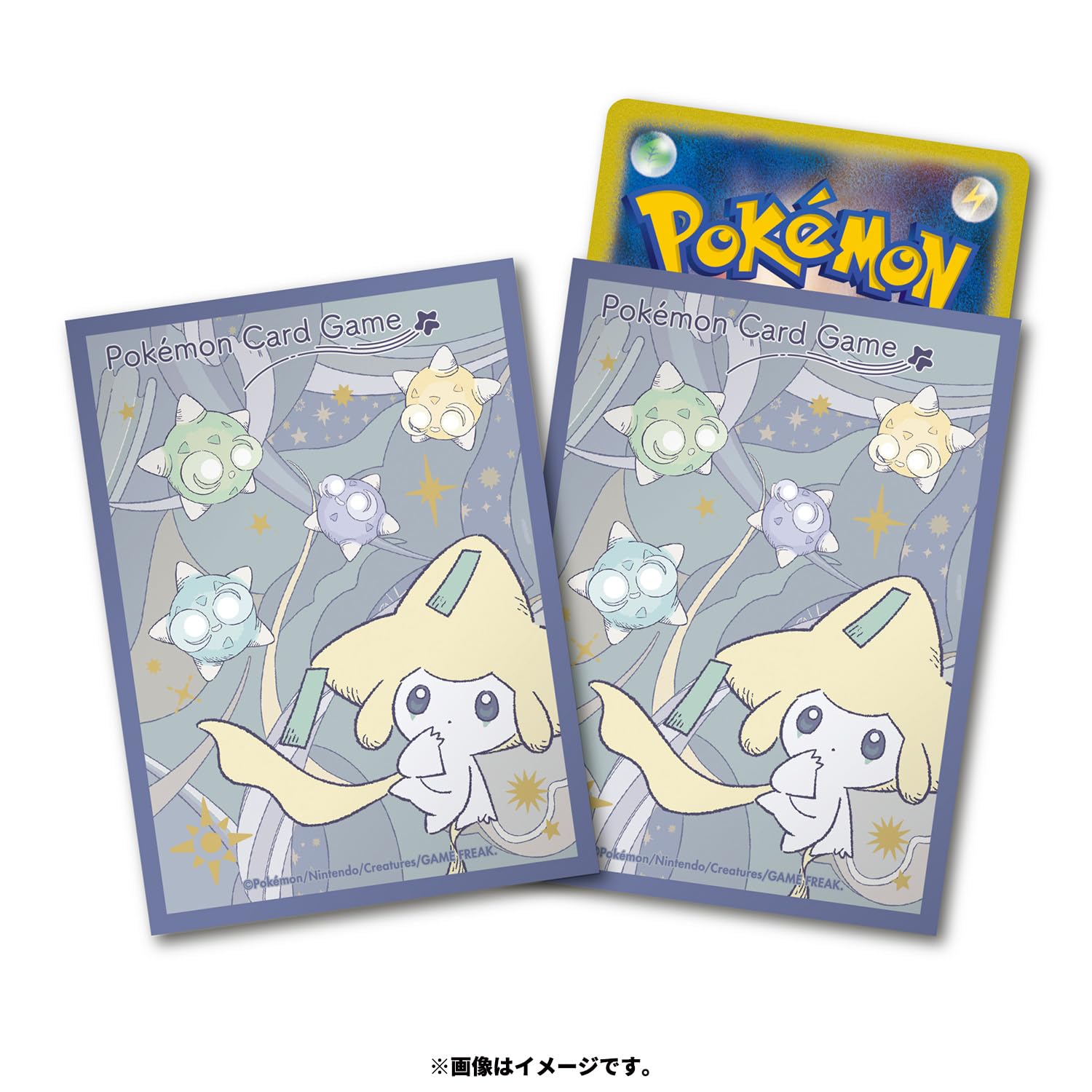 ポケモンセンターオリジナル ポケモンカードゲーム デッキ