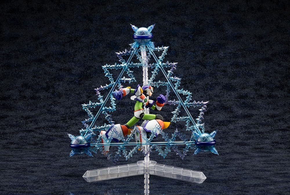 Kotobukiya KP654 1/12 Mega Man X Max Armor Triad Thunder Ver. - BanzaiHobby