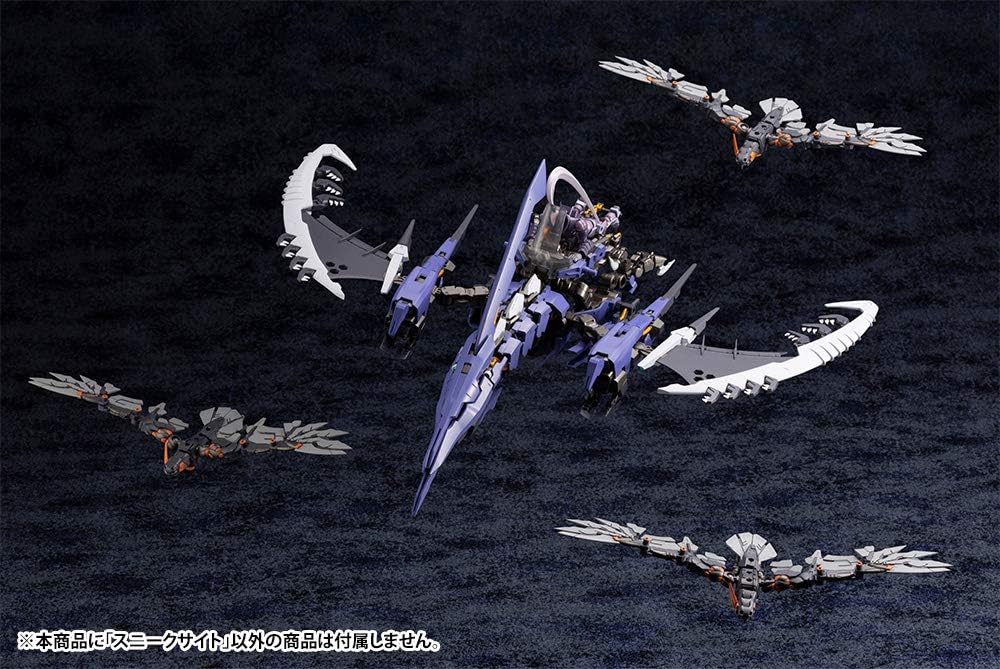 Kotobukiya HG038X 1/24 Hexa Gear Alternative Sneak Sight - BanzaiHobby