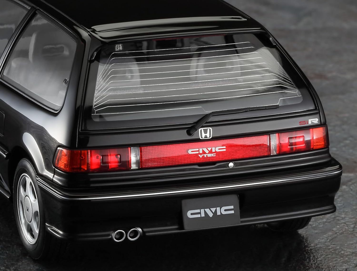 Hasegawa HC064 1/24 Honda Civic SiR (EF9) (1990) – BanzaiHobby